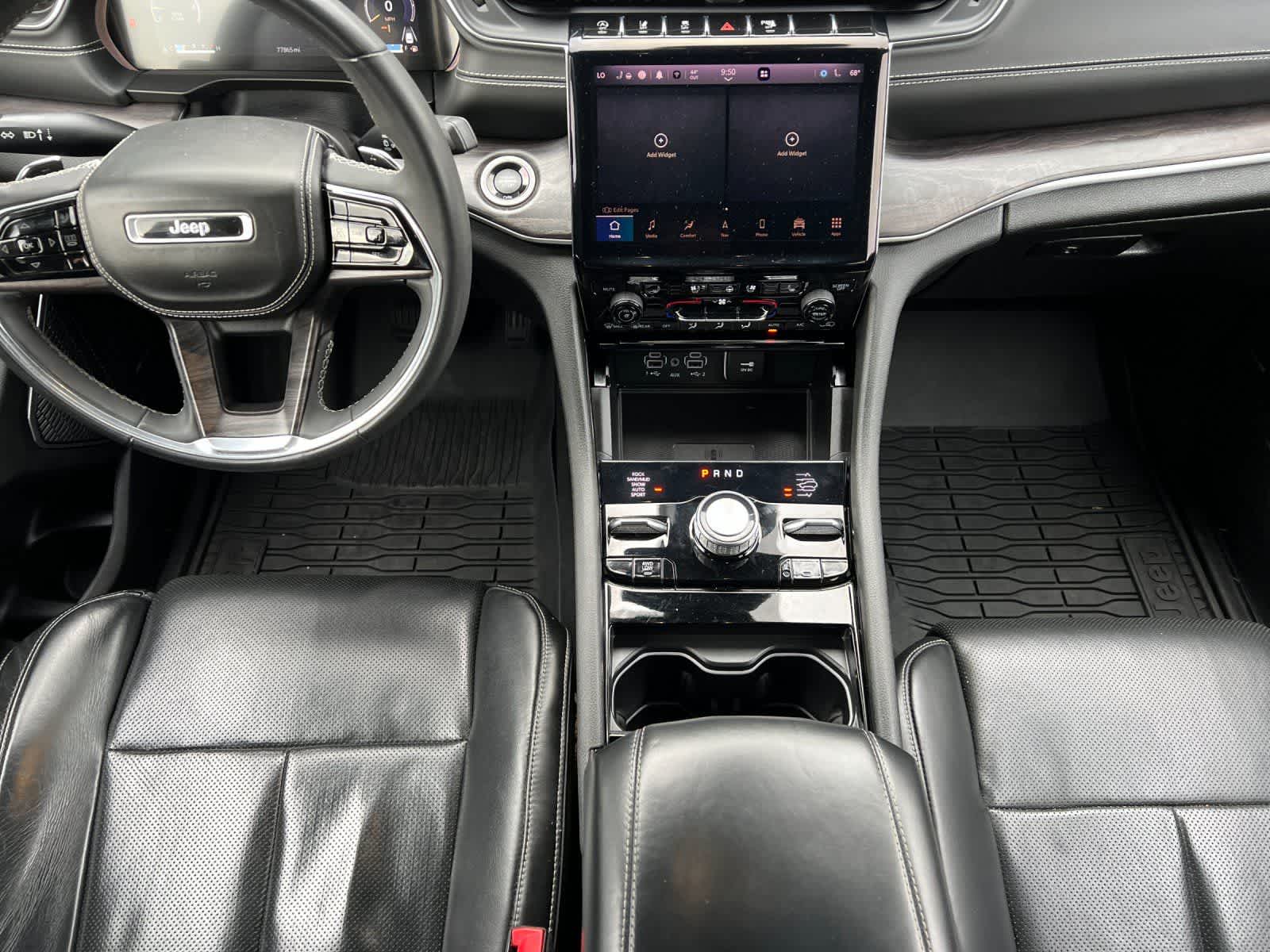 Thumbnail: 2023 Jeep Grand Cherokee - 3