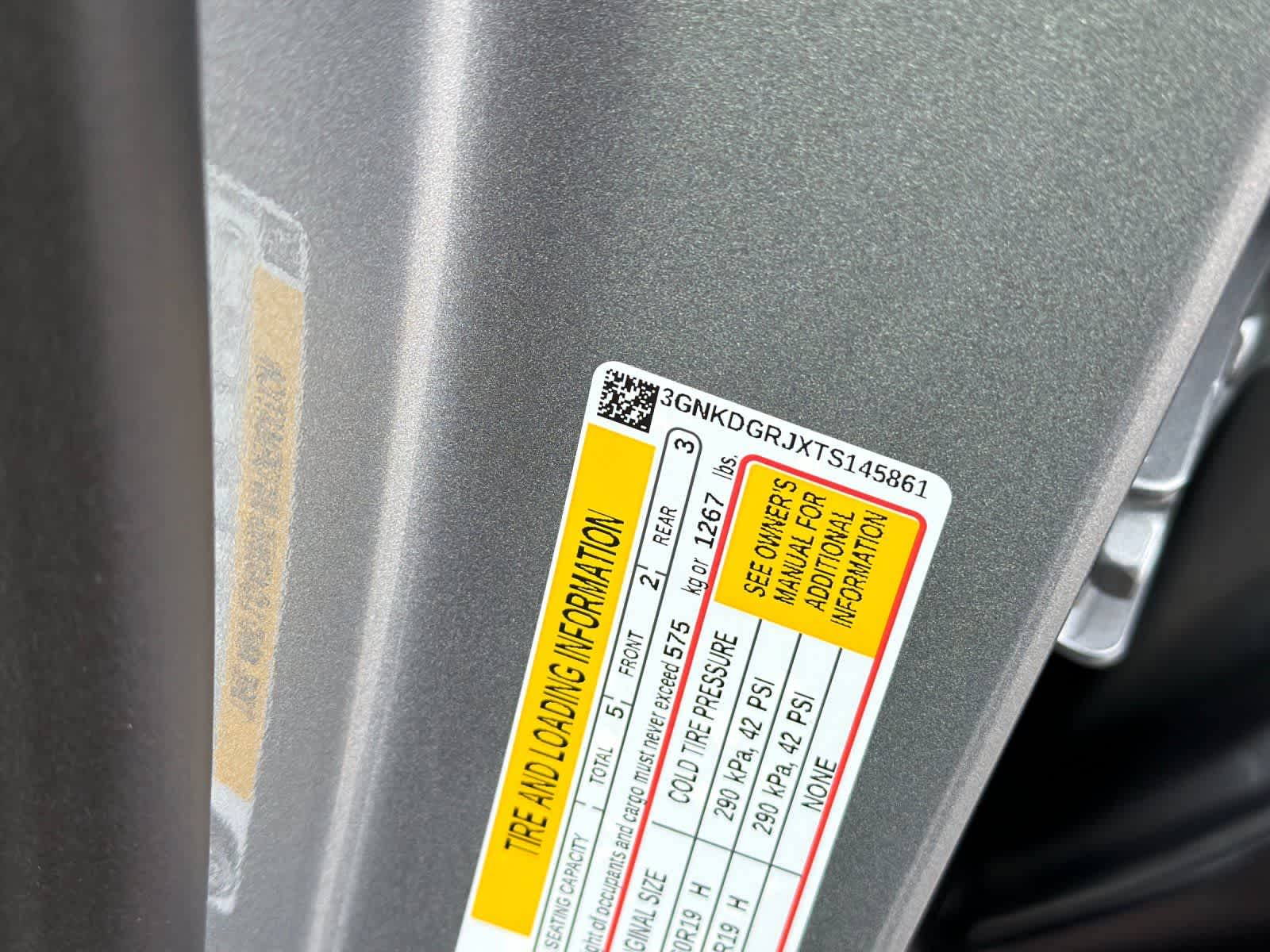 Thumbnail: 2026 Chevrolet Blazer EV - 28