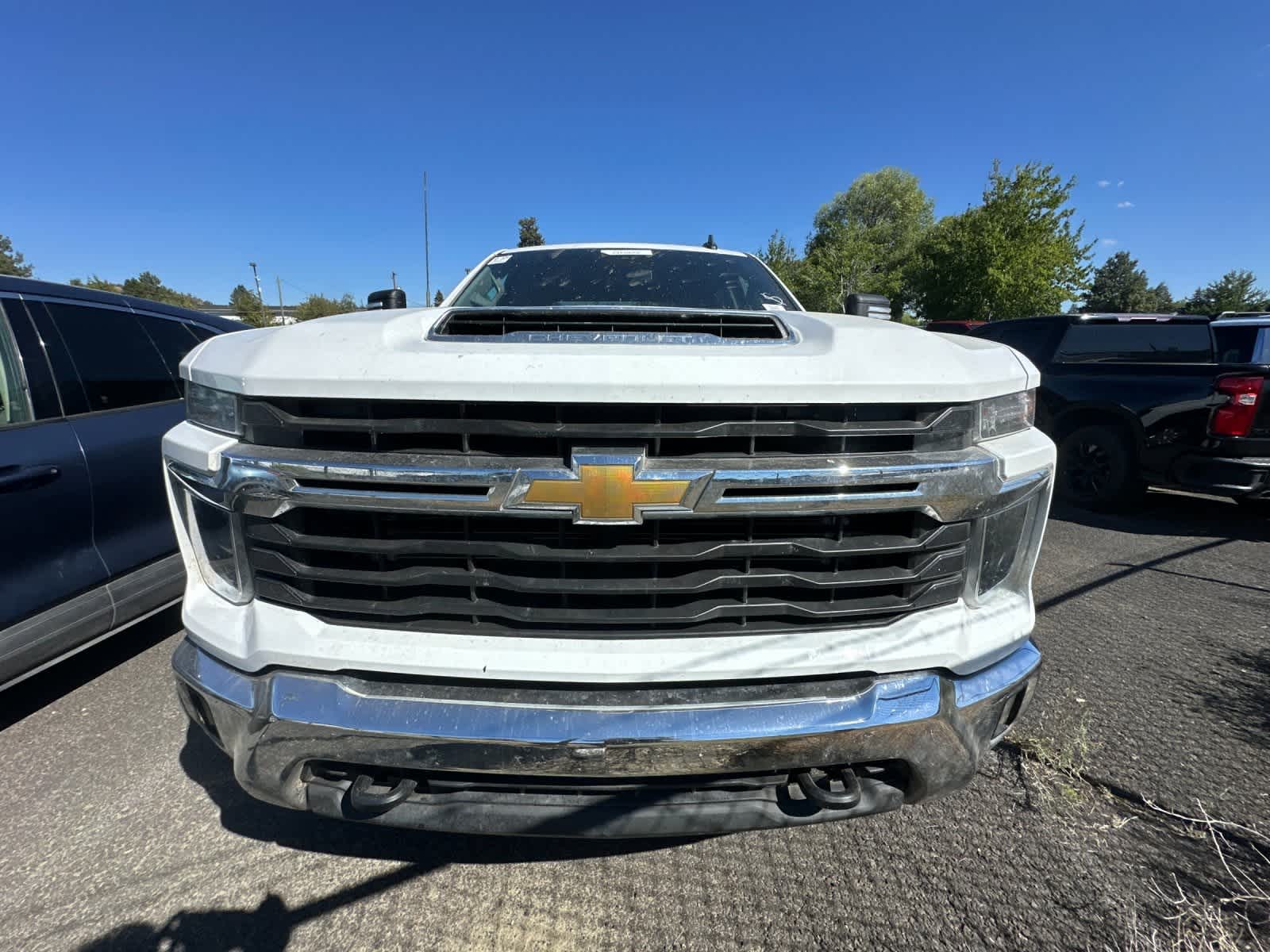 Thumbnail: 2024 Chevrolet Silverado 2500 - 6