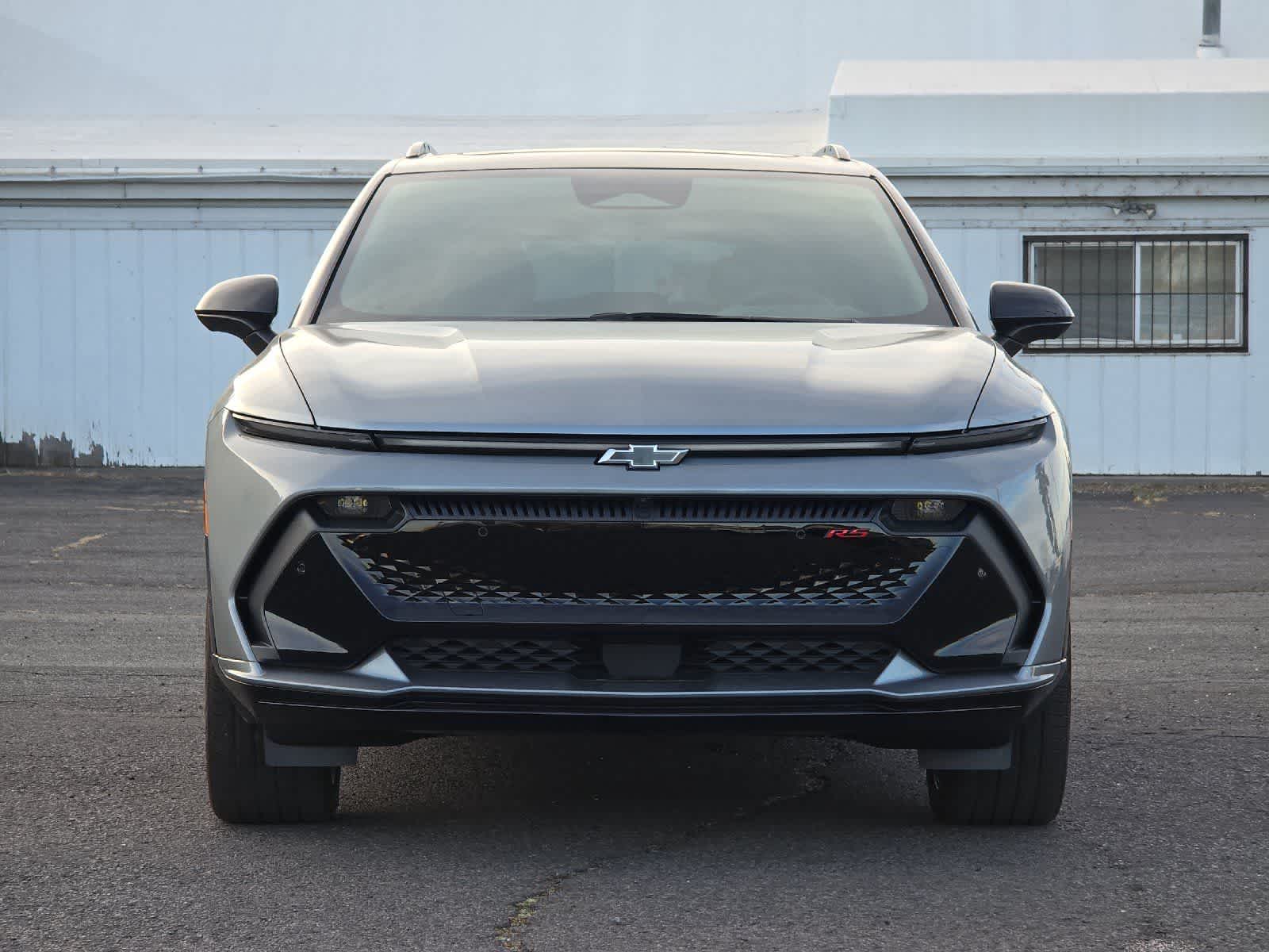 Thumbnail: 2026 Chevrolet Equinox - 10