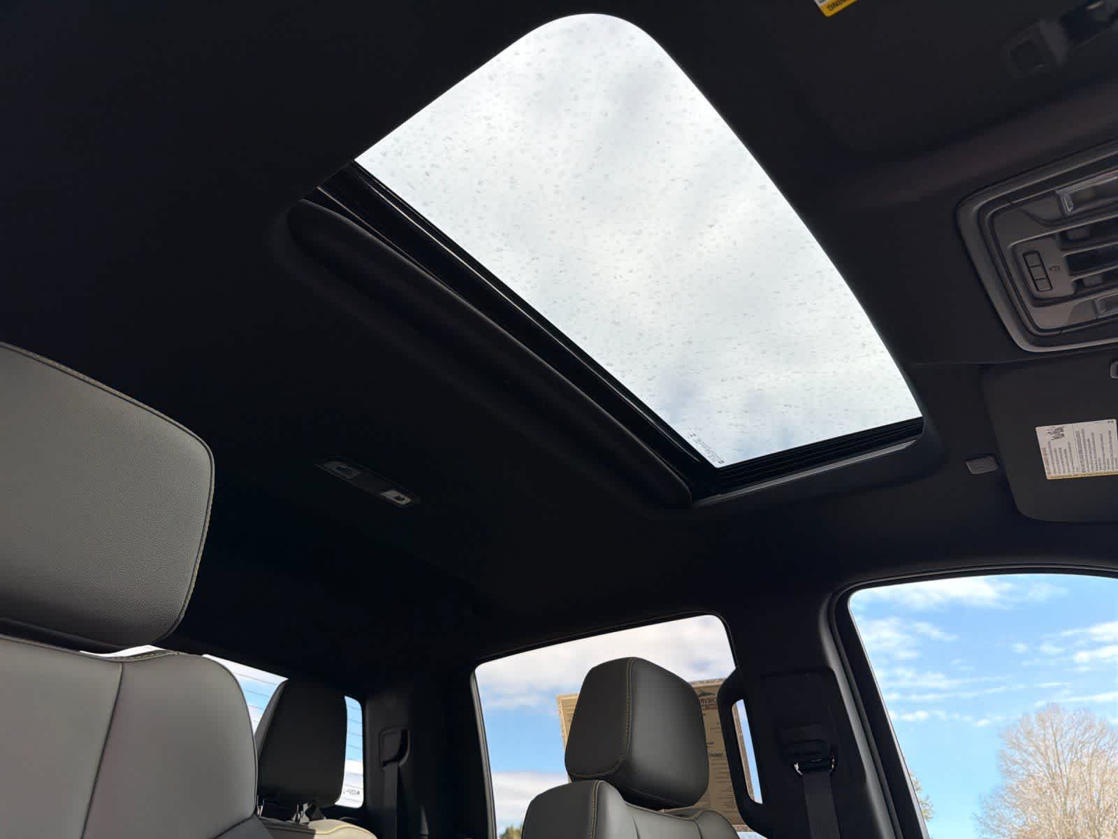 Thumbnail: 2026 Chevrolet Silverado 1500 - 16