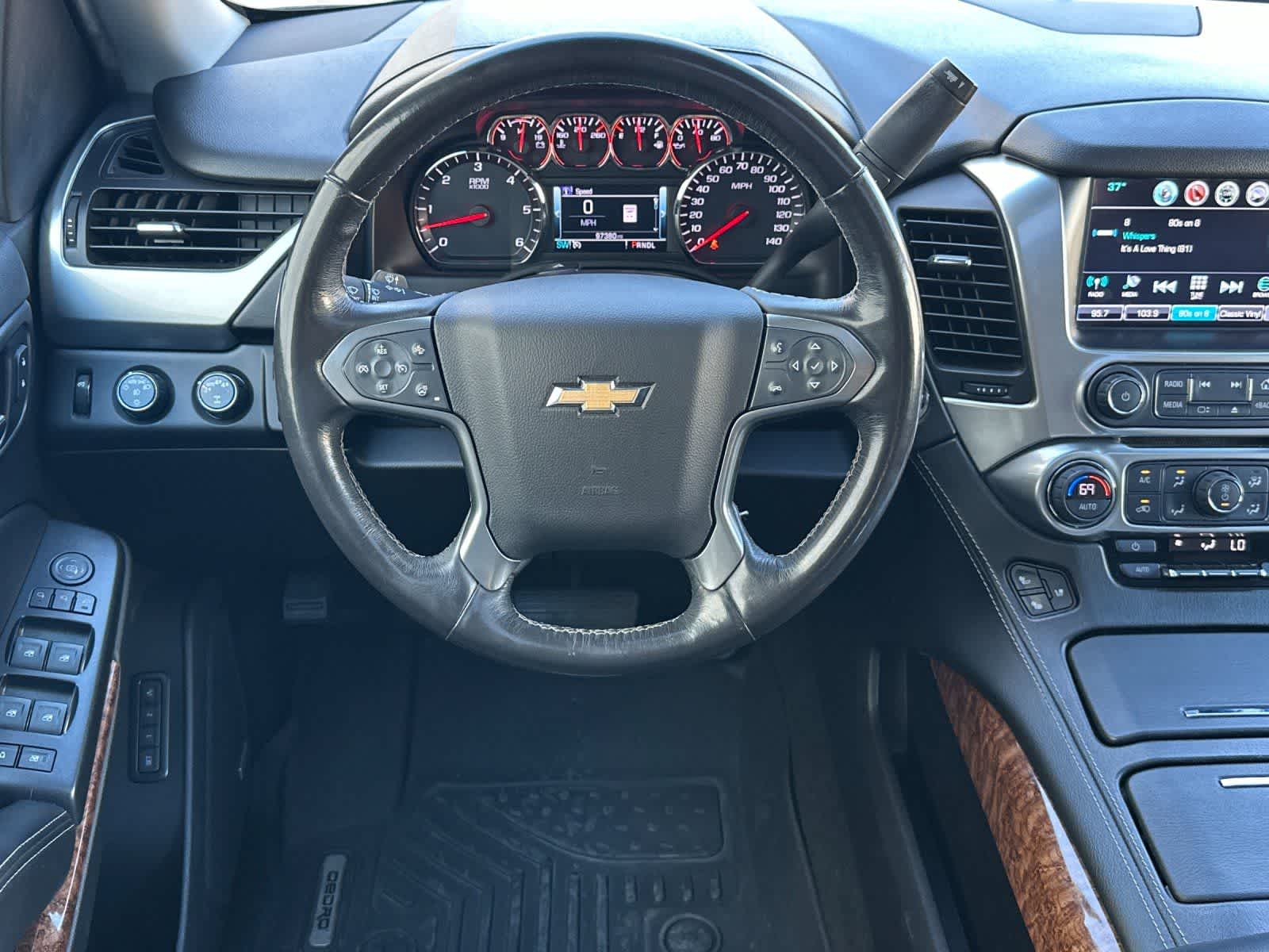 Thumbnail: 2018 Chevrolet Tahoe - 14