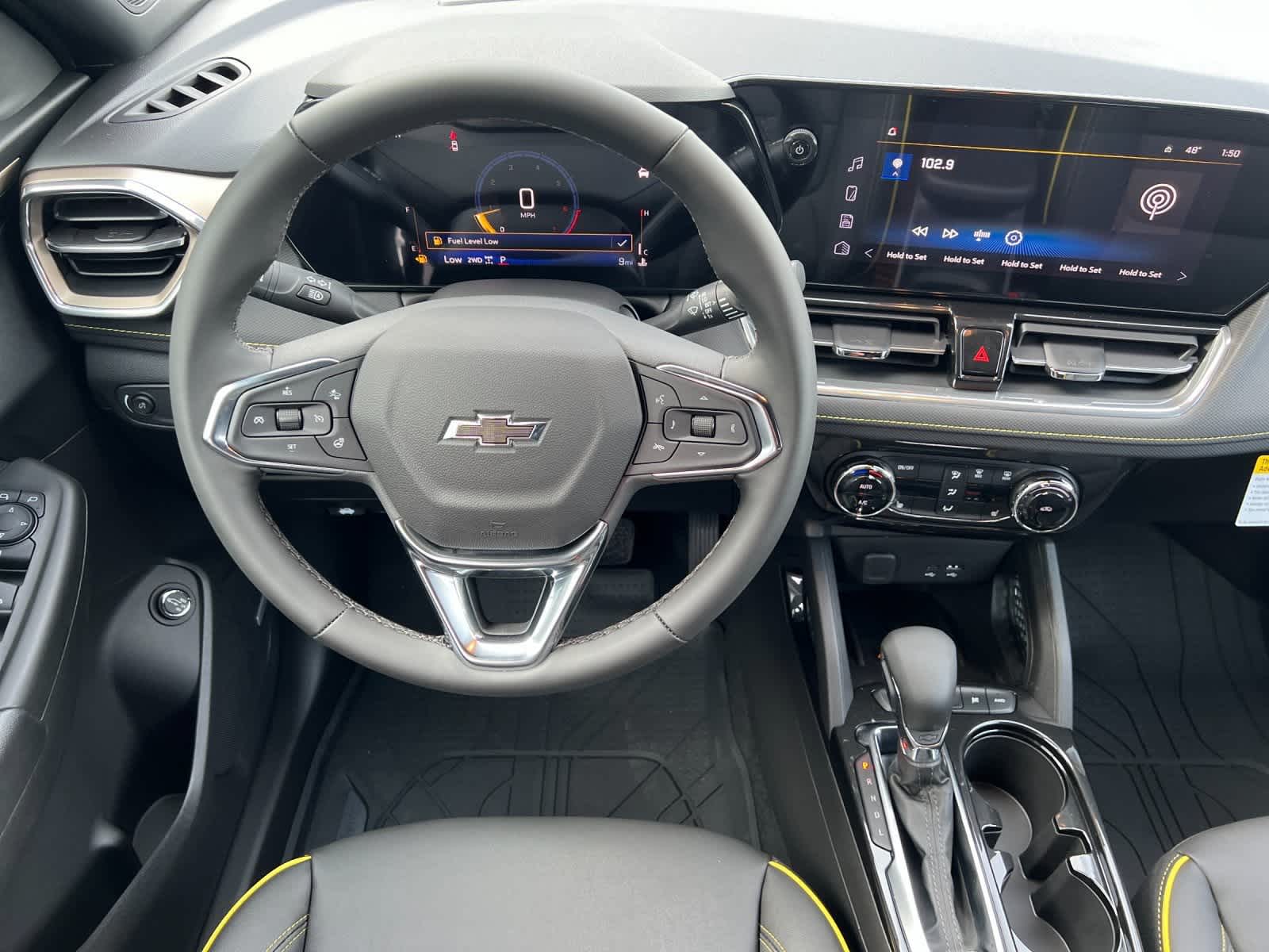 Thumbnail: 2026 Chevrolet TrailBlazer - 14