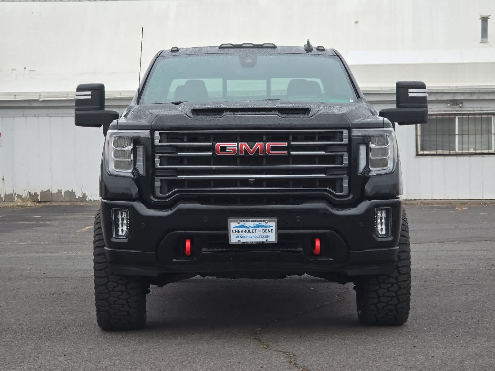 Thumbnail: 2021 GMC Sierra 2500 - 10