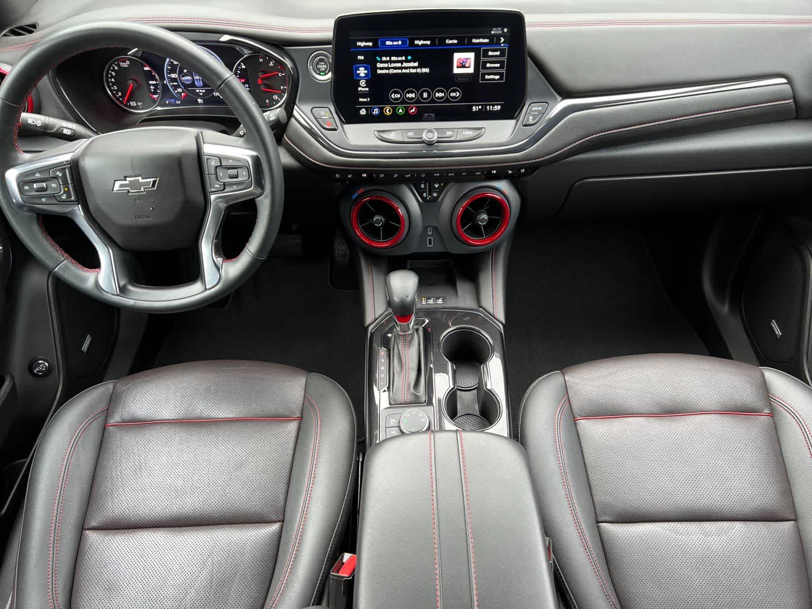 Thumbnail: 2023 Chevrolet Blazer - 3