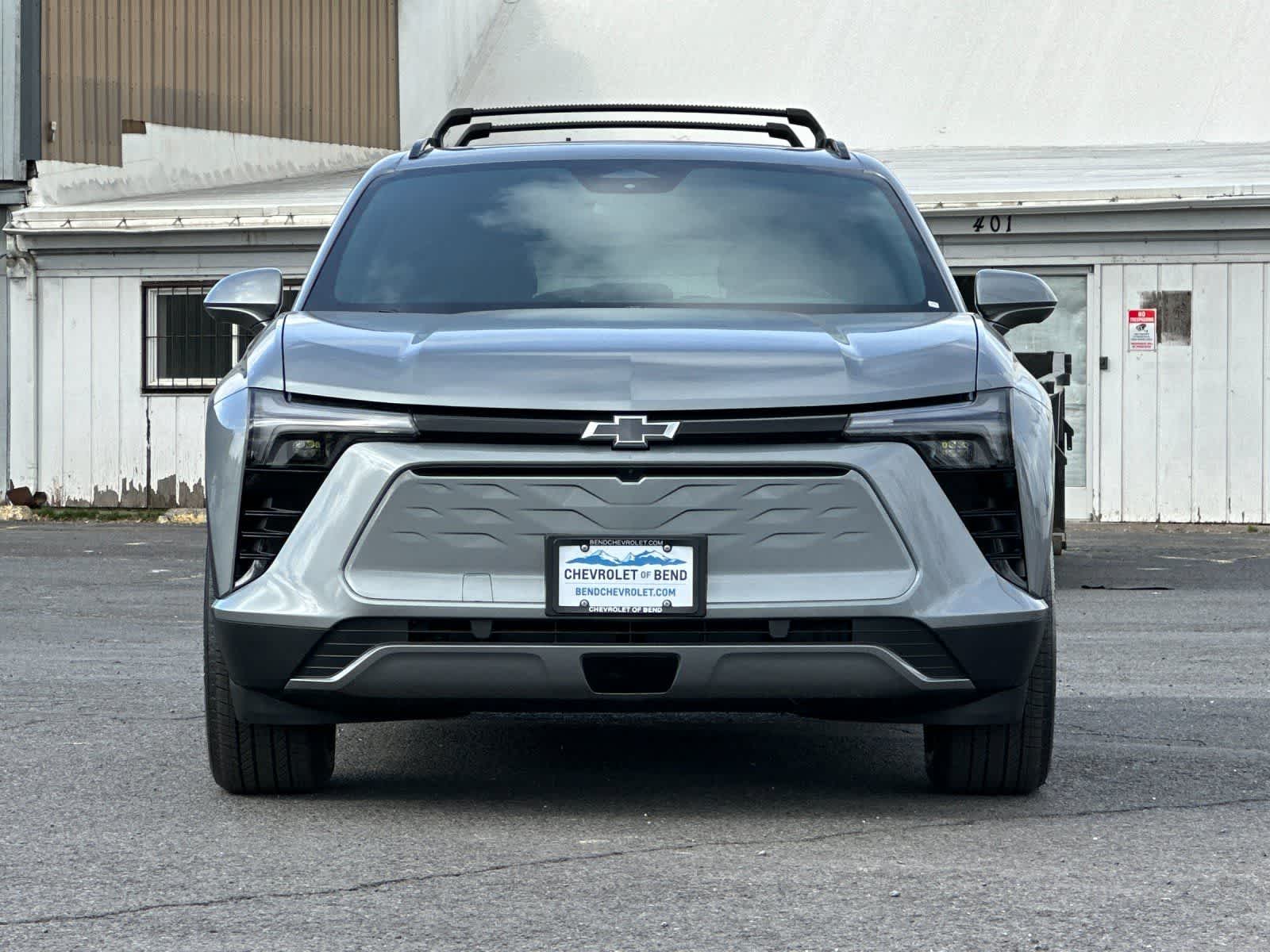 Thumbnail: 2026 Chevrolet Blazer EV - 10
