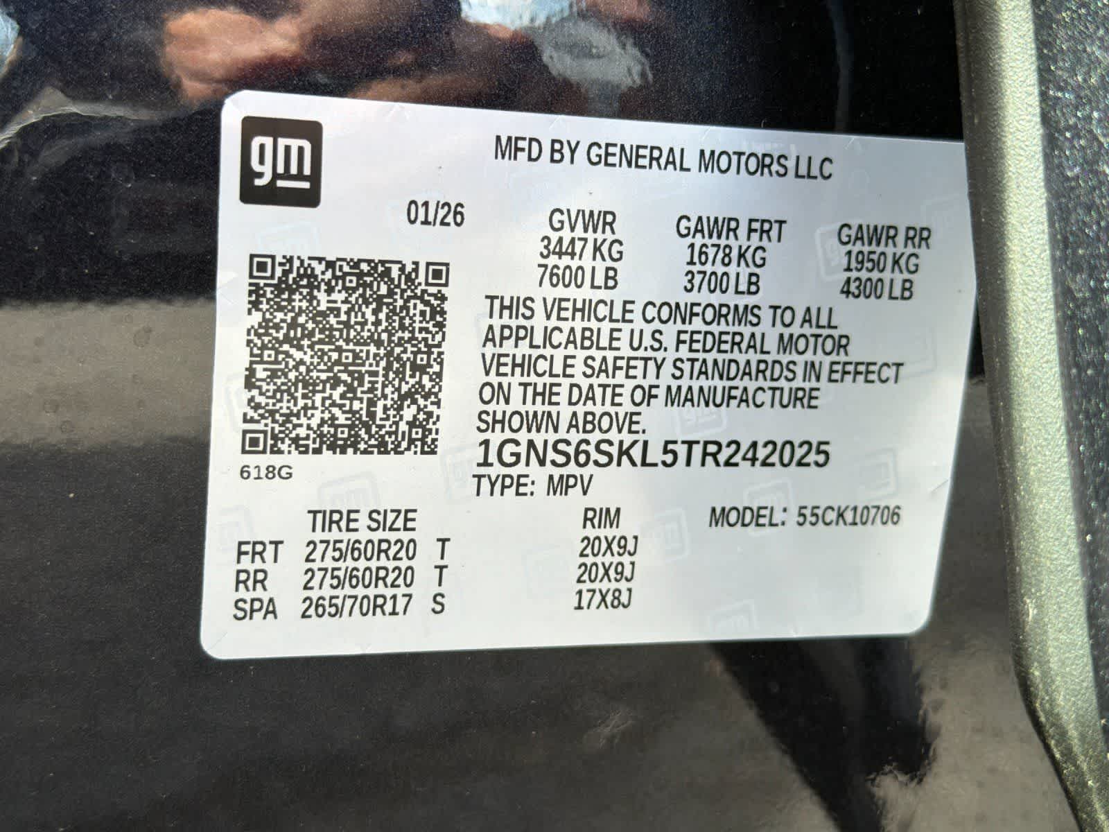 Thumbnail: 2026 Chevrolet Tahoe - 31