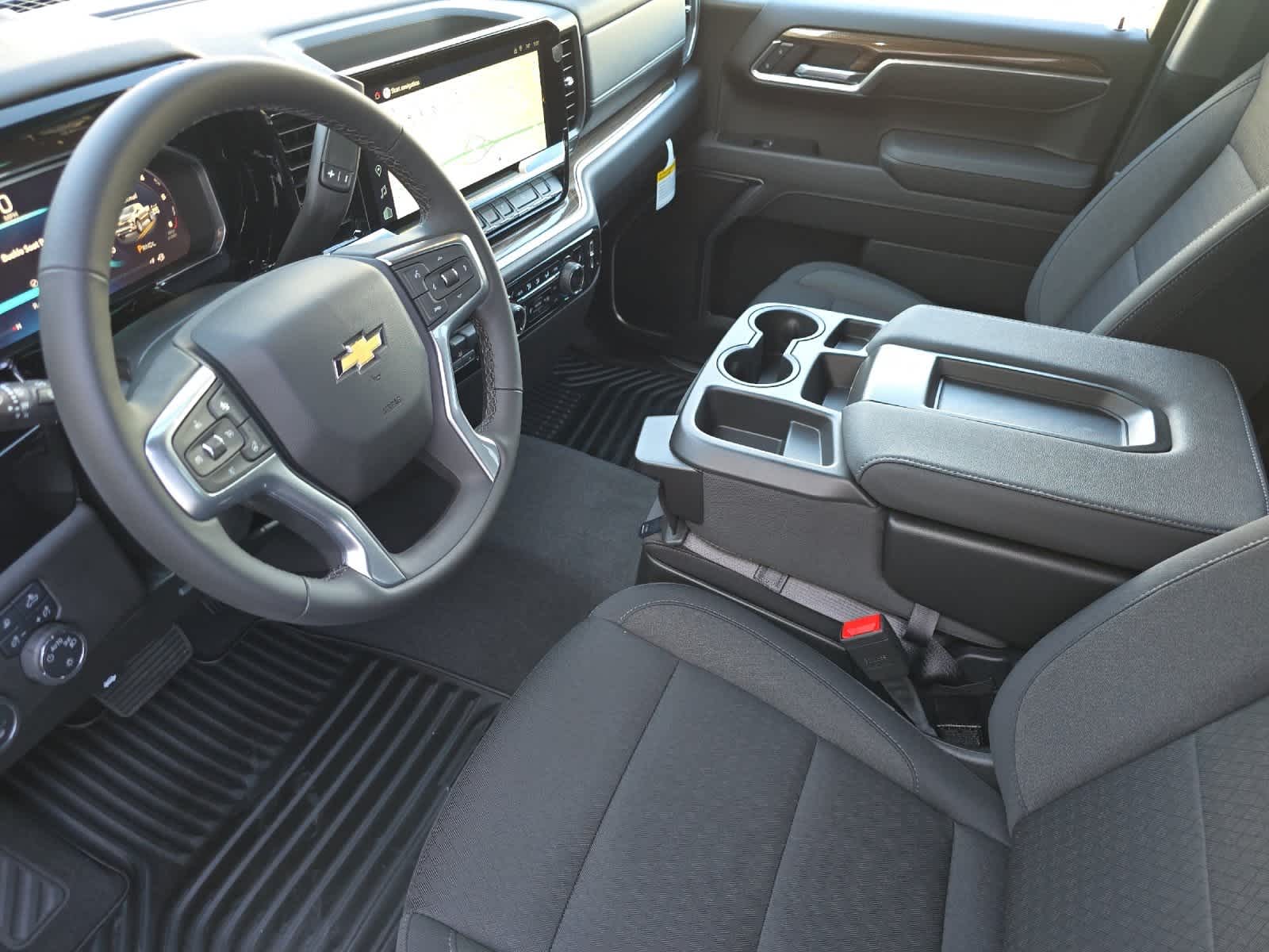 Thumbnail: 2026 Chevrolet Silverado 1500 - 11