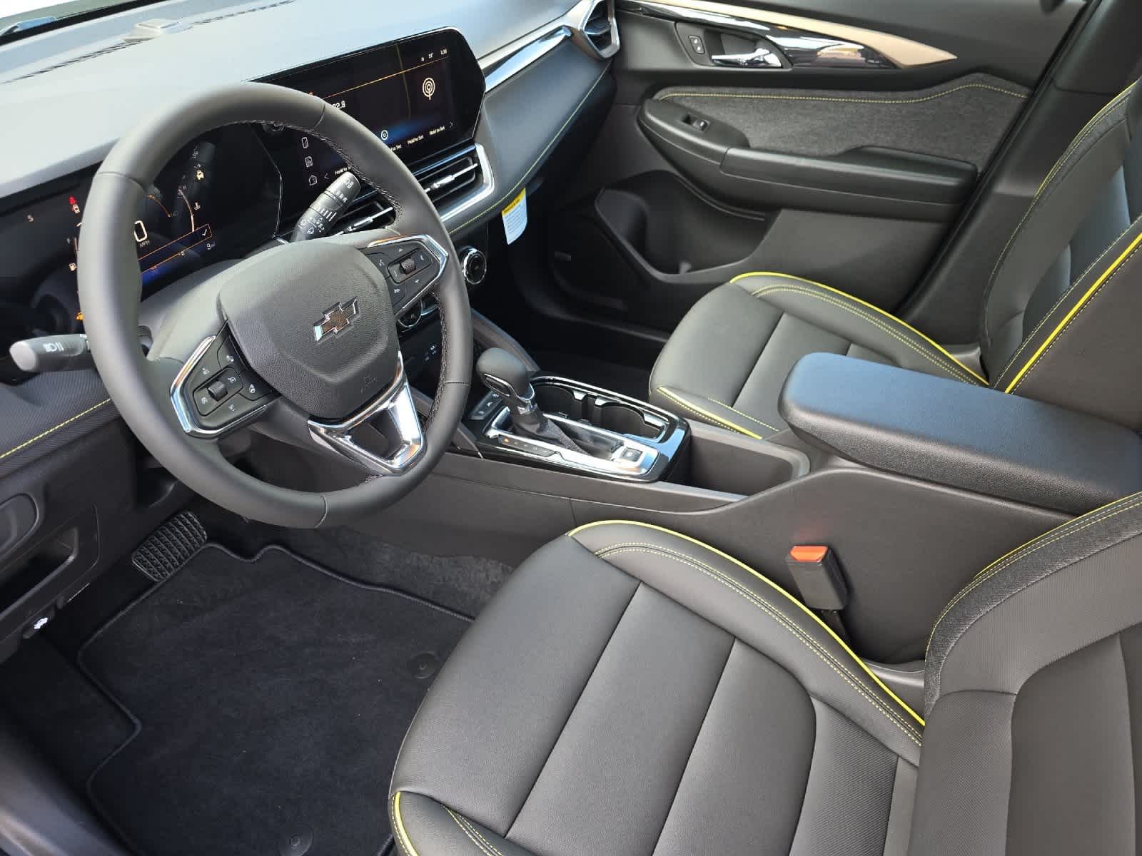 Thumbnail: 2026 Chevrolet TrailBlazer - 11