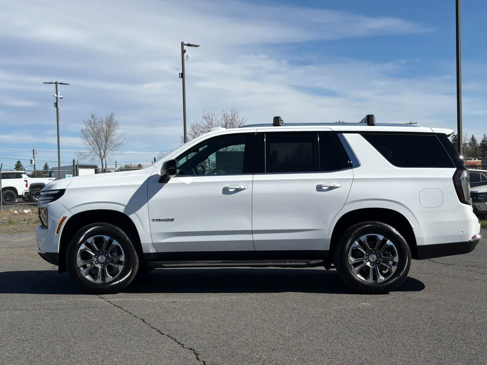 Thumbnail: 2026 Chevrolet Tahoe - 5