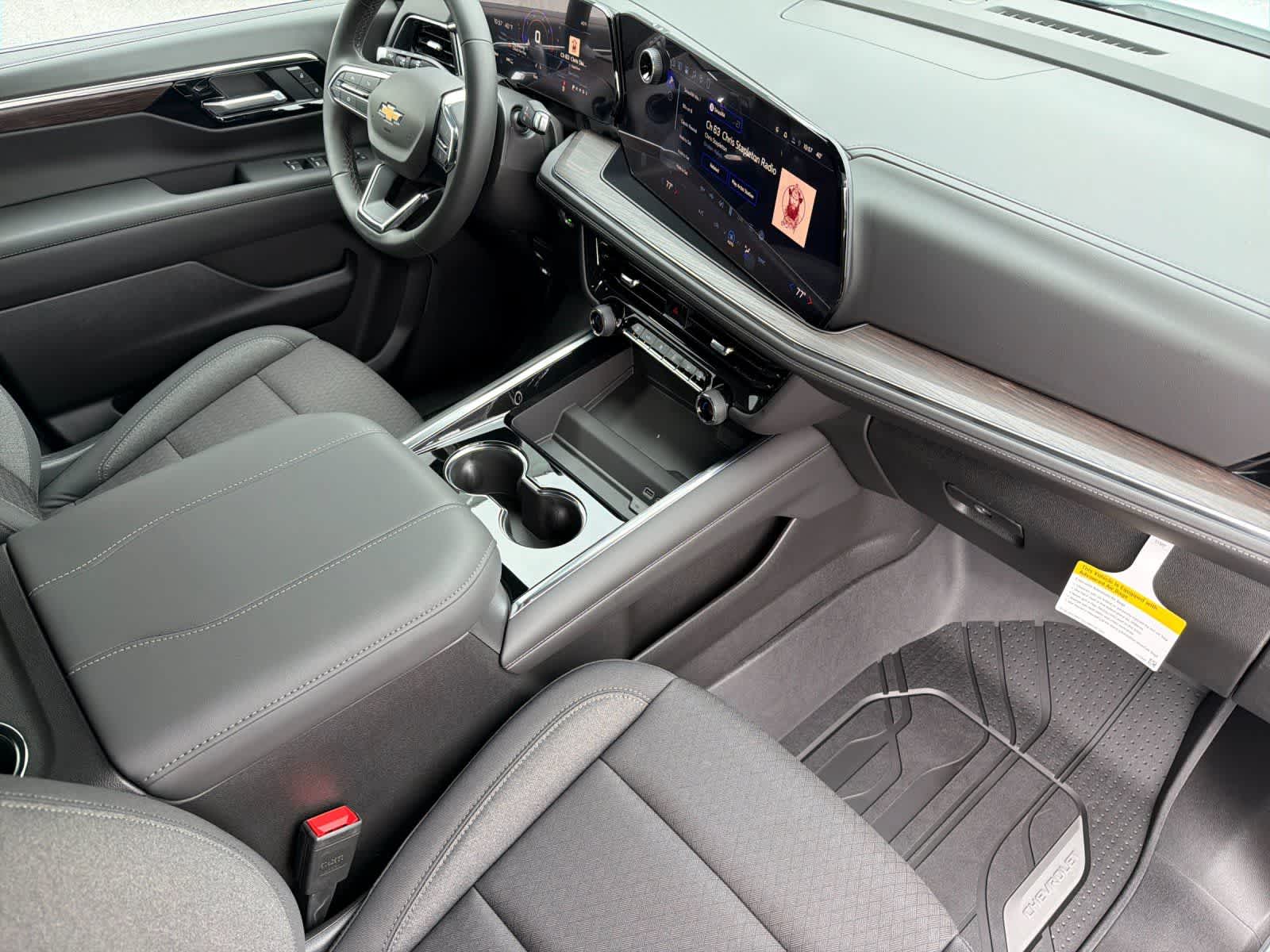 Thumbnail: 2026 Chevrolet Tahoe - 17