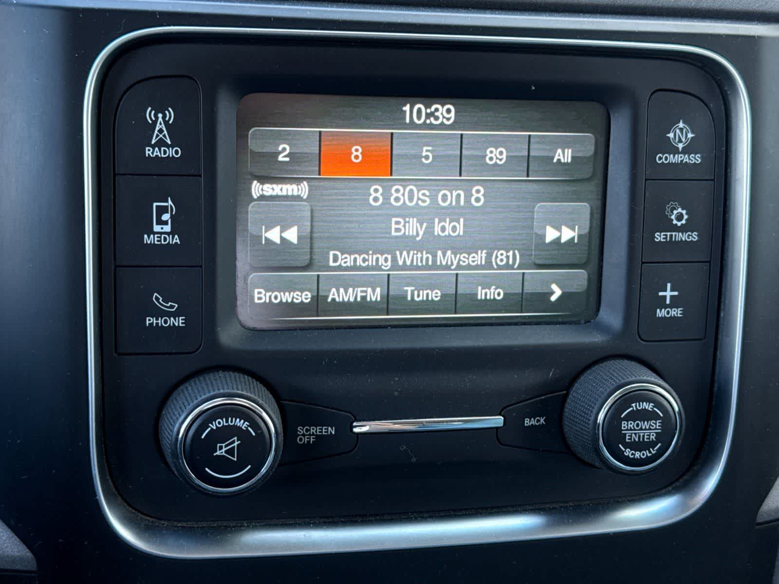 Thumbnail: 2016 RAM 1500 - 17
