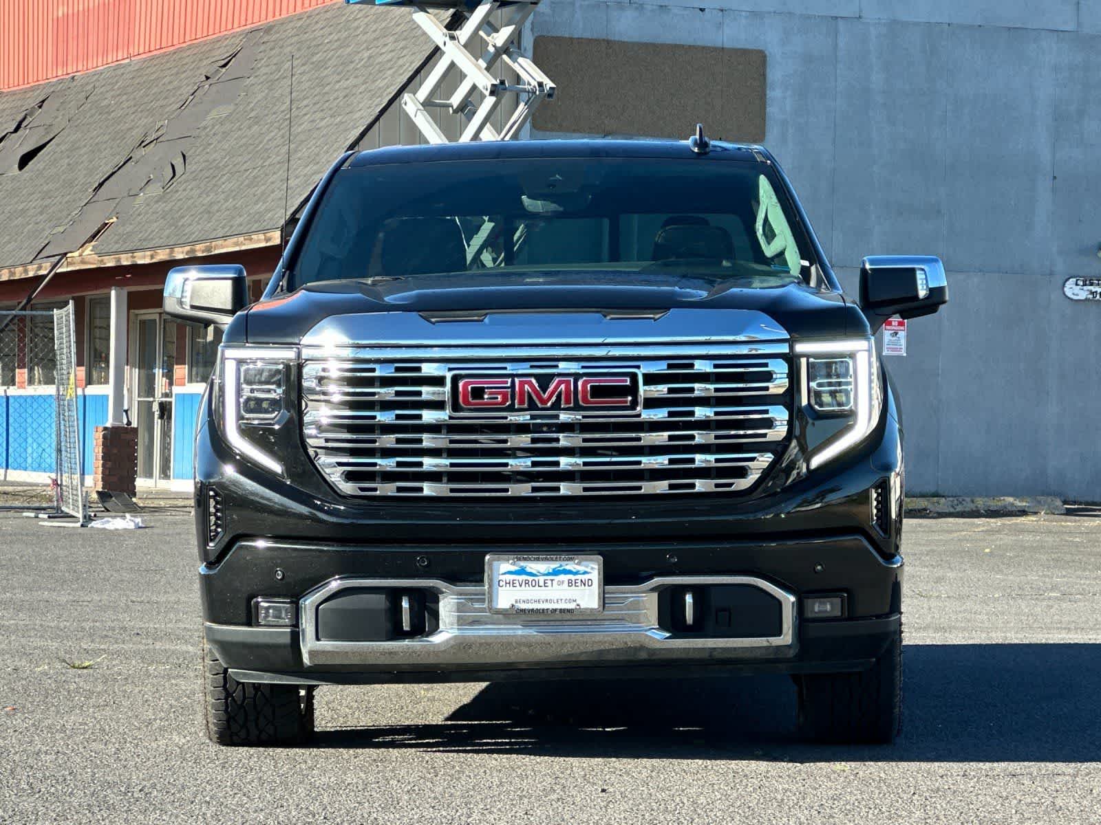 Thumbnail: 2023 GMC Sierra 1500 - 10