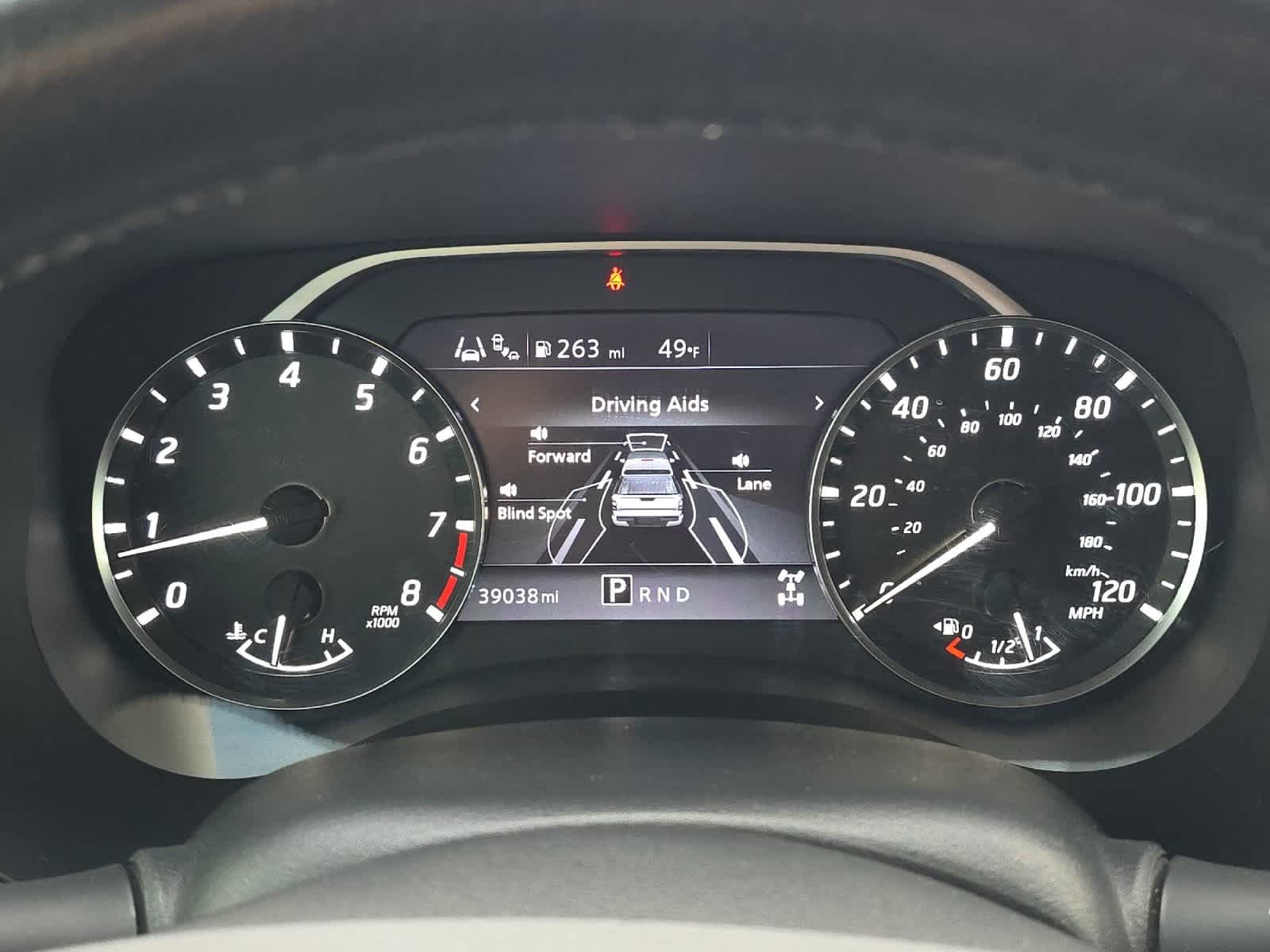 Thumbnail: 2022 Nissan Frontier - 23