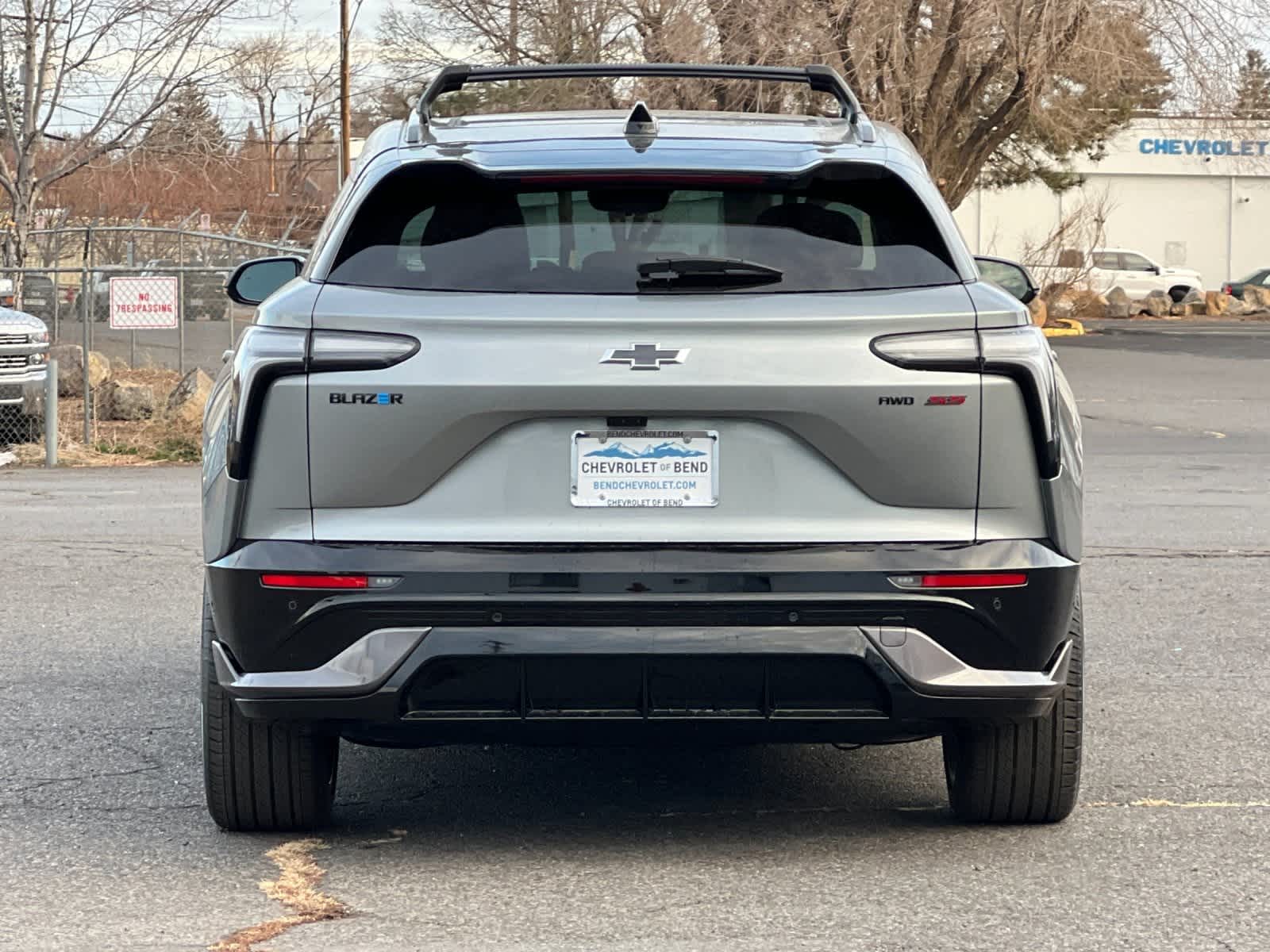 Thumbnail: 2026 Chevrolet Blazer EV - 7