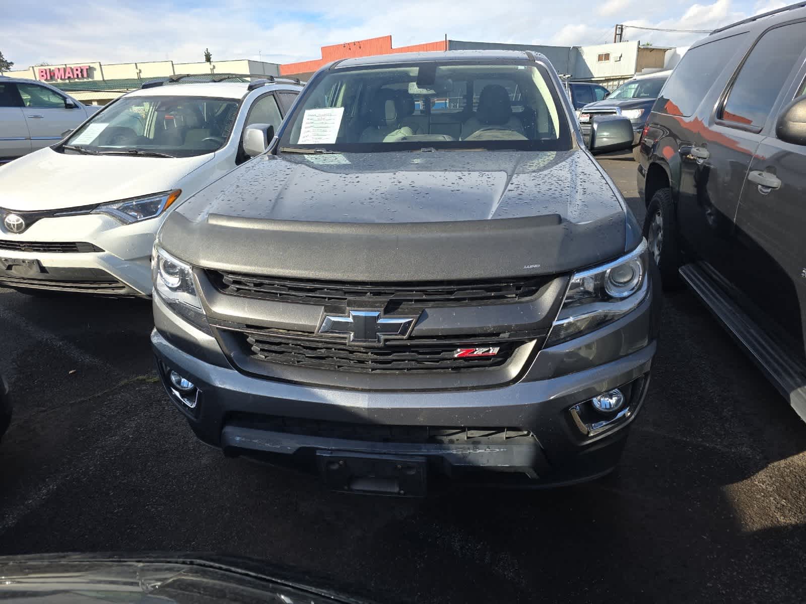 Thumbnail: 2018 Chevrolet Colorado - 6
