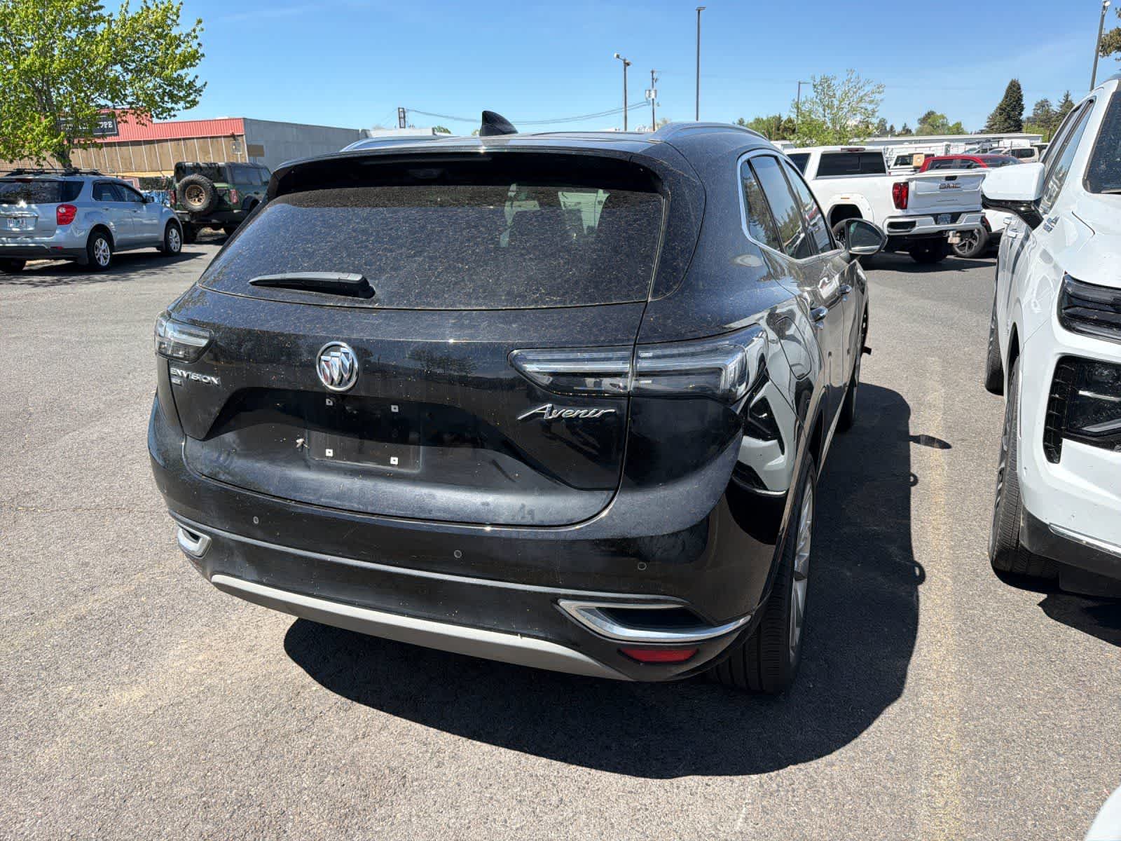 Thumbnail: 2023 Buick Envision - 4