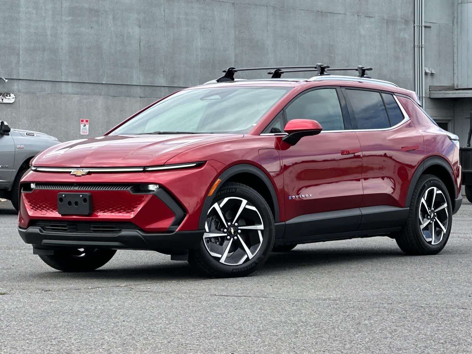 Thumbnail: 2026 Chevrolet Equinox - 1