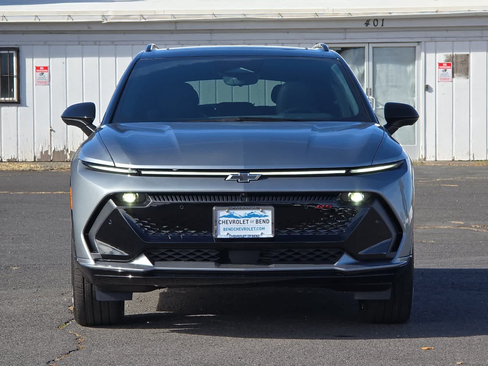 Thumbnail: 2026 Chevrolet Equinox - 10