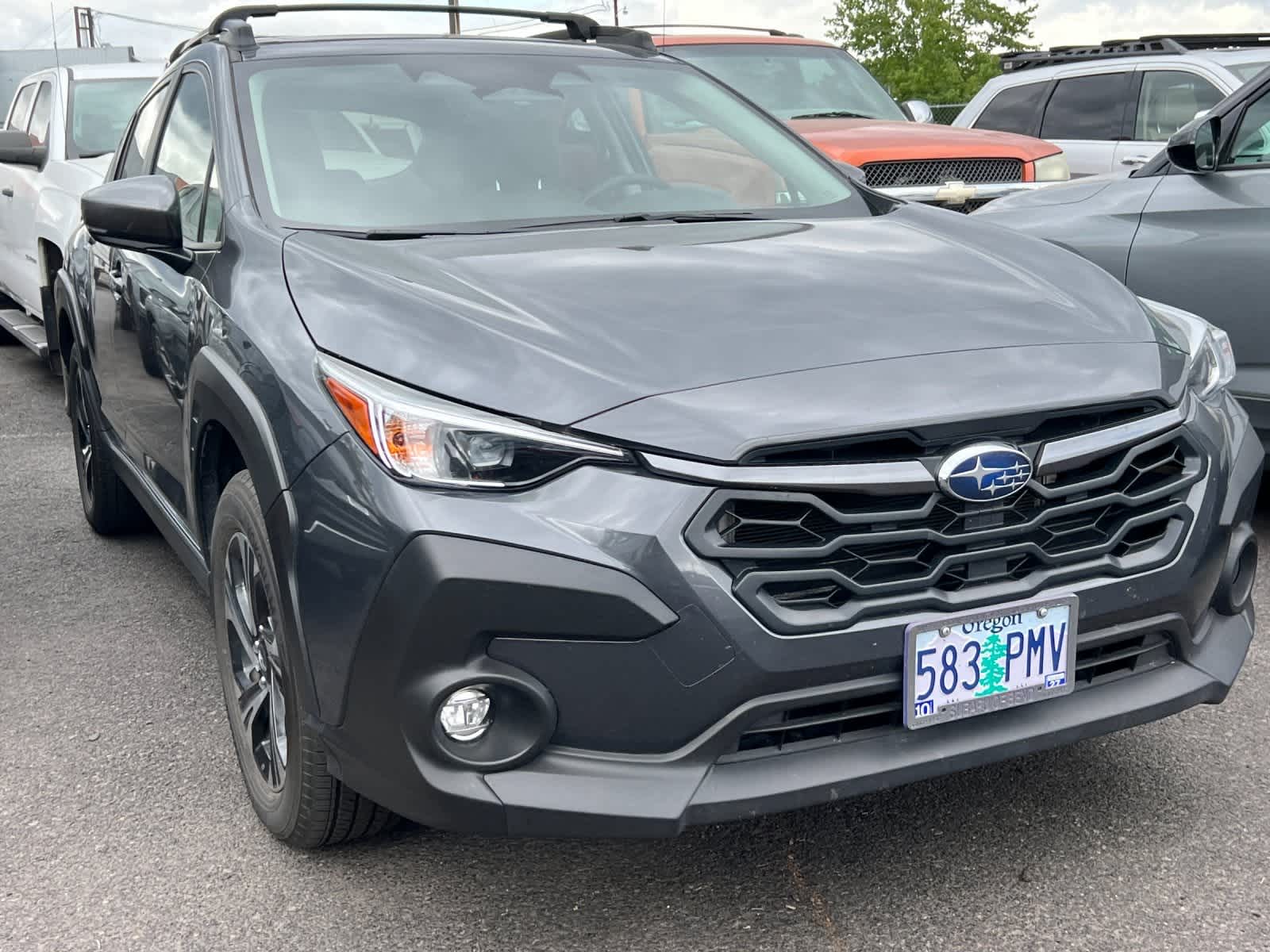 Thumbnail: 2024 Subaru Crosstrek - 5