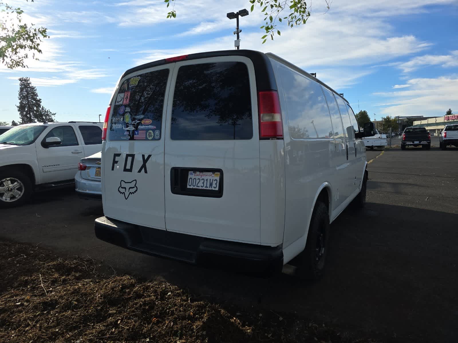Thumbnail: 2007 Chevrolet Express - 2