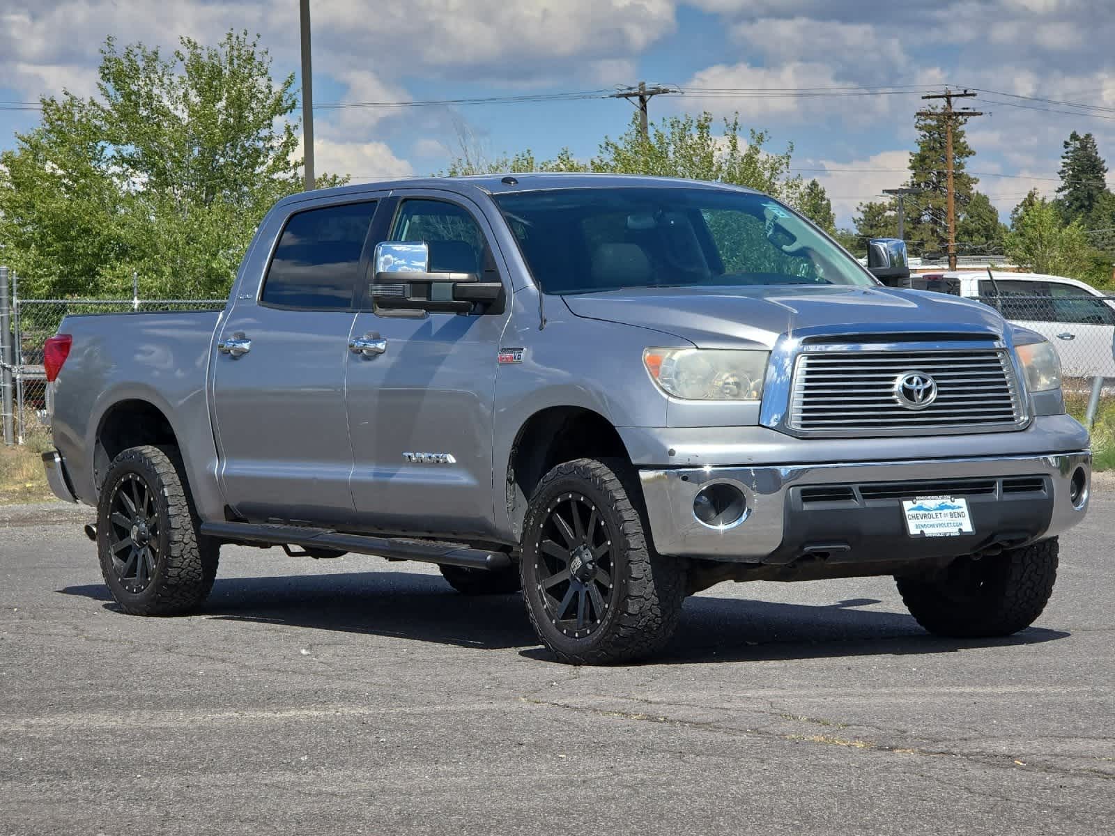 Thumbnail: 2010 Toyota Tundra - 9