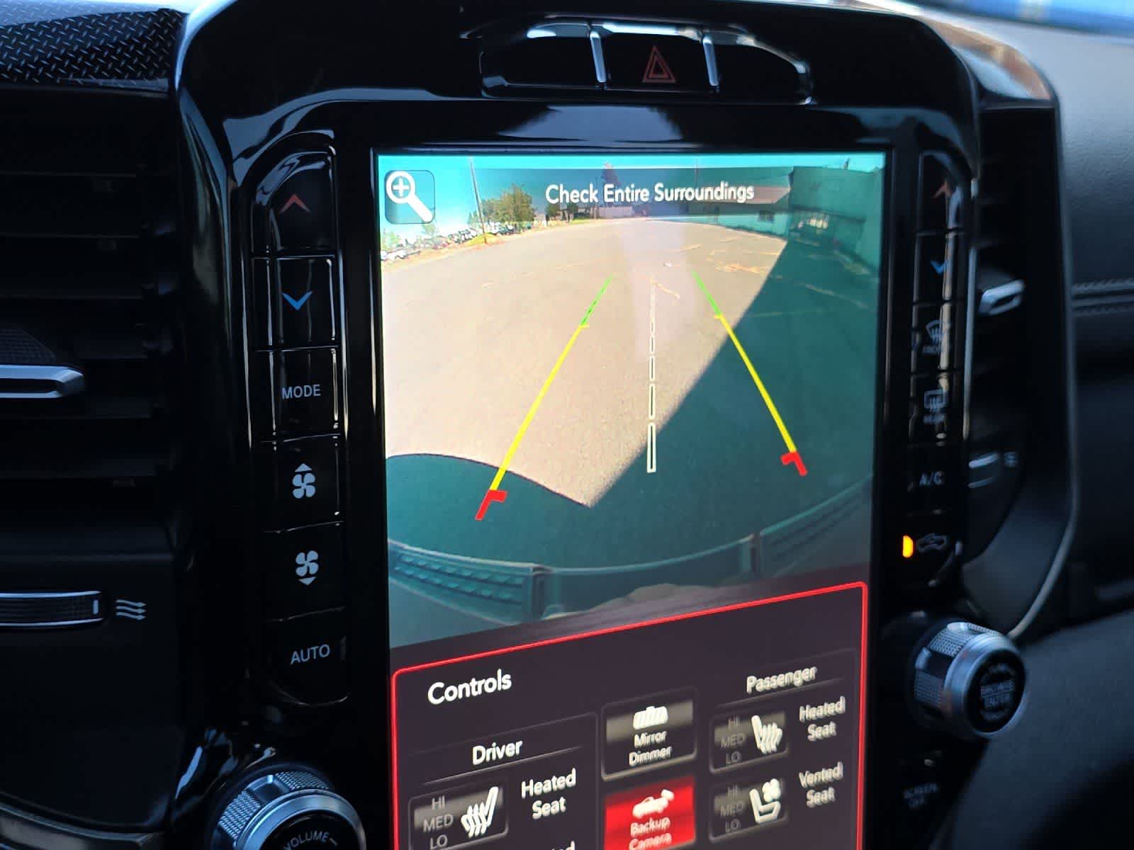 Thumbnail: 2020 RAM 1500 - 19