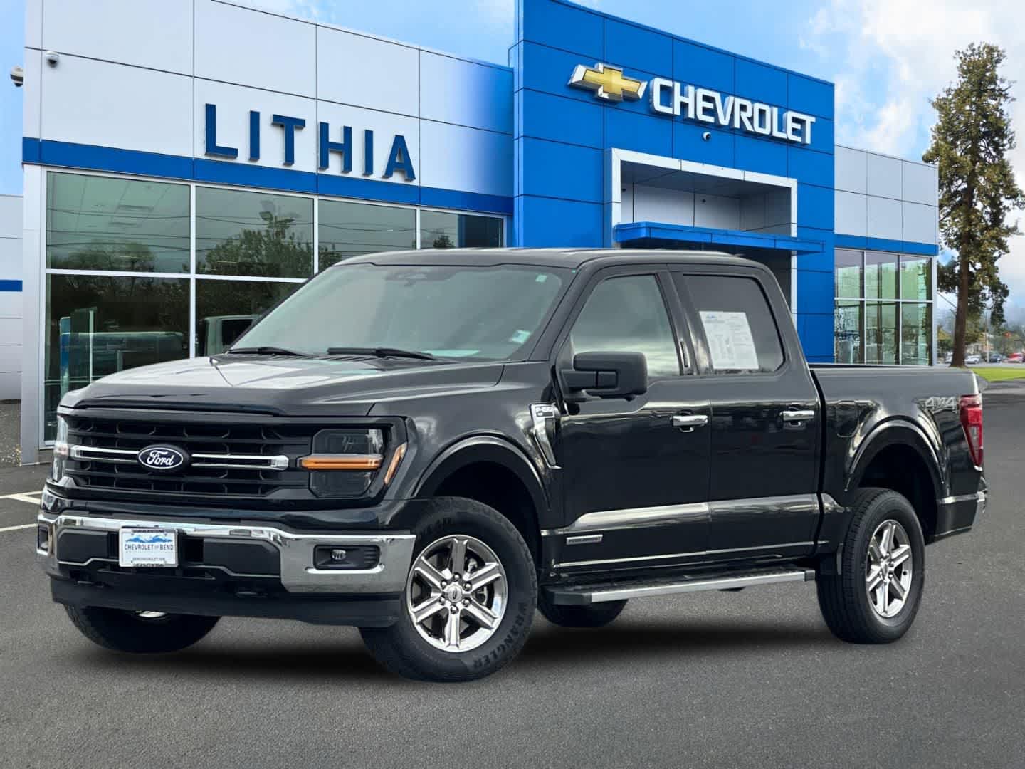 Thumbnail: 2024 Ford F-150 - 1
