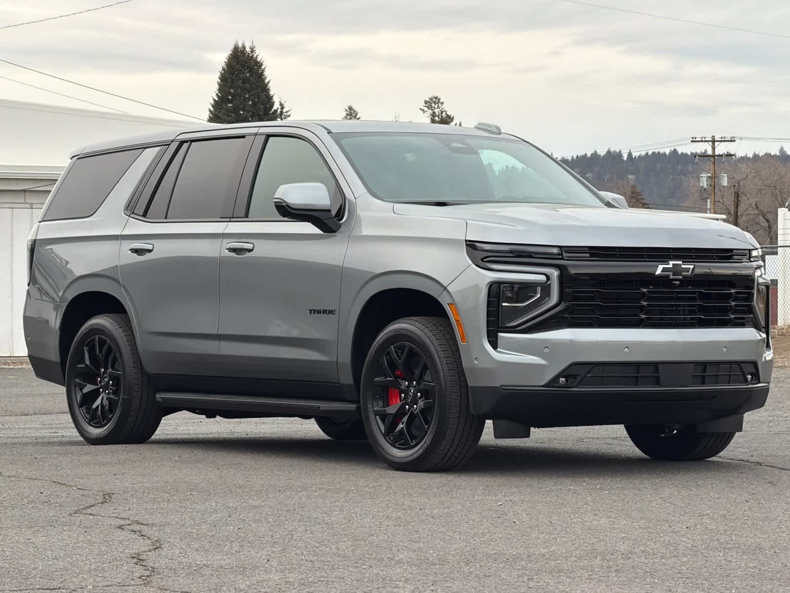 Thumbnail: 2026 Chevrolet Tahoe - 9