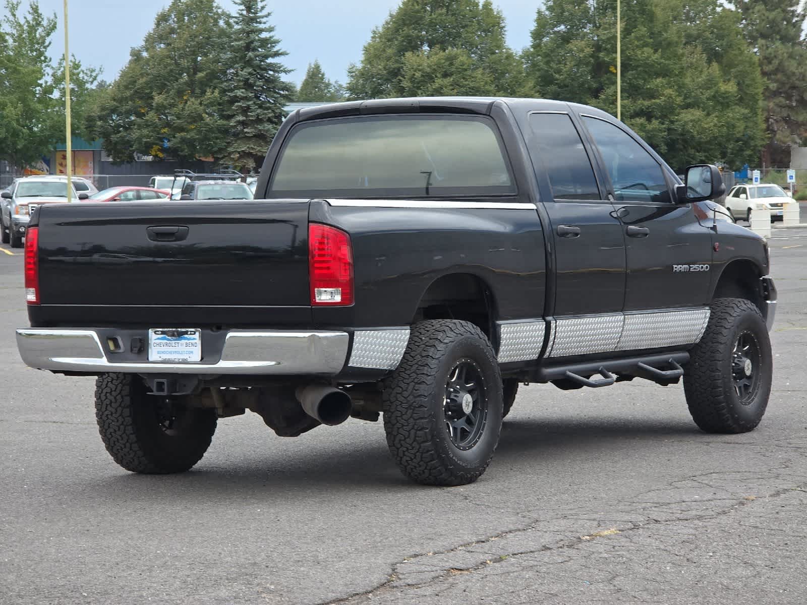 Thumbnail: 2004 Dodge Ram 2500 - 2