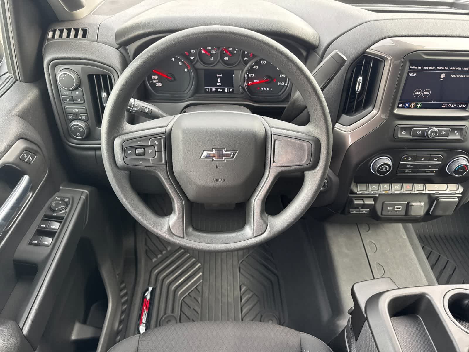 Thumbnail: 2026 Chevrolet Silverado 1500 - 14