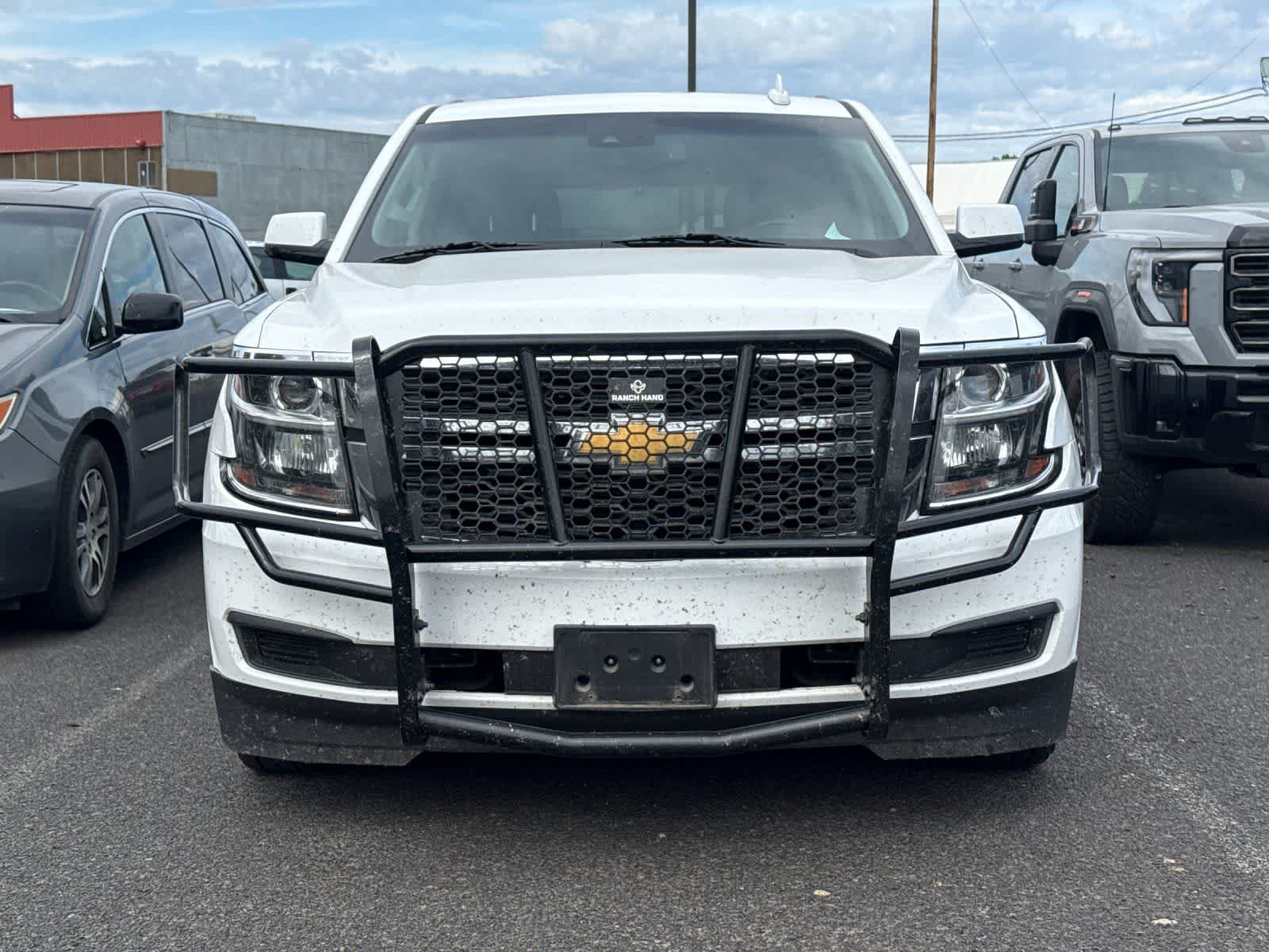Thumbnail: 2018 Chevrolet Tahoe - 2