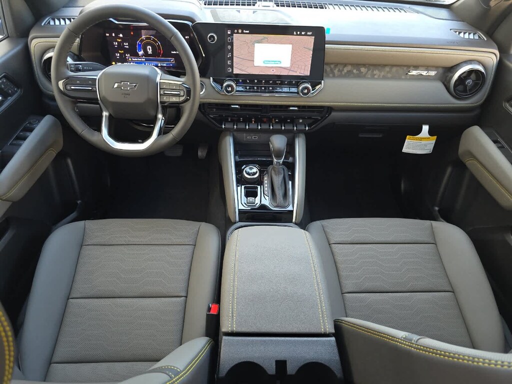 New 2026 Chevrolet Colorado ZR2 Truck Crew Cab