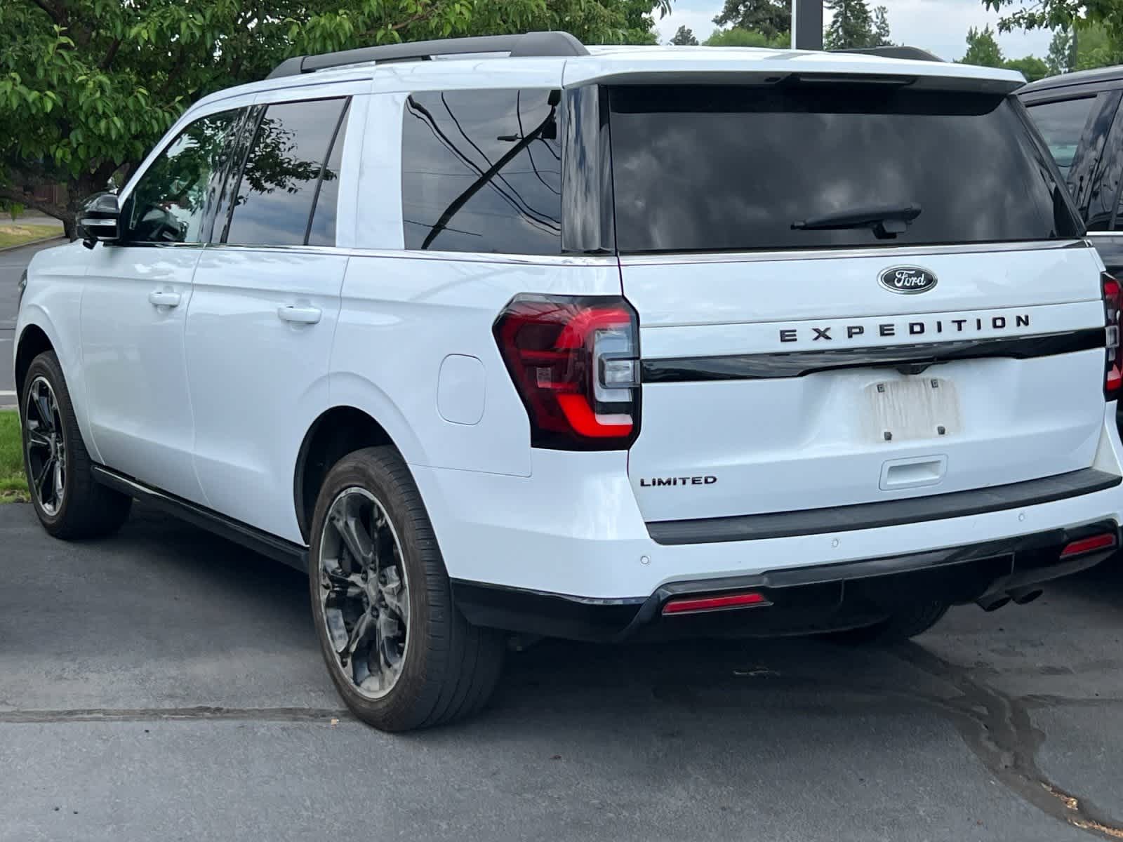 2022 Ford Expedition Limited 3