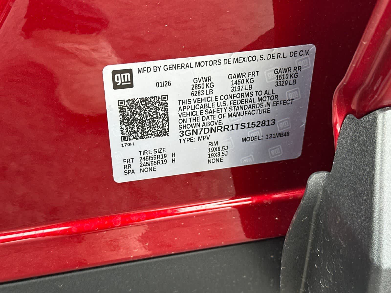 Thumbnail: 2026 Chevrolet Equinox - 28