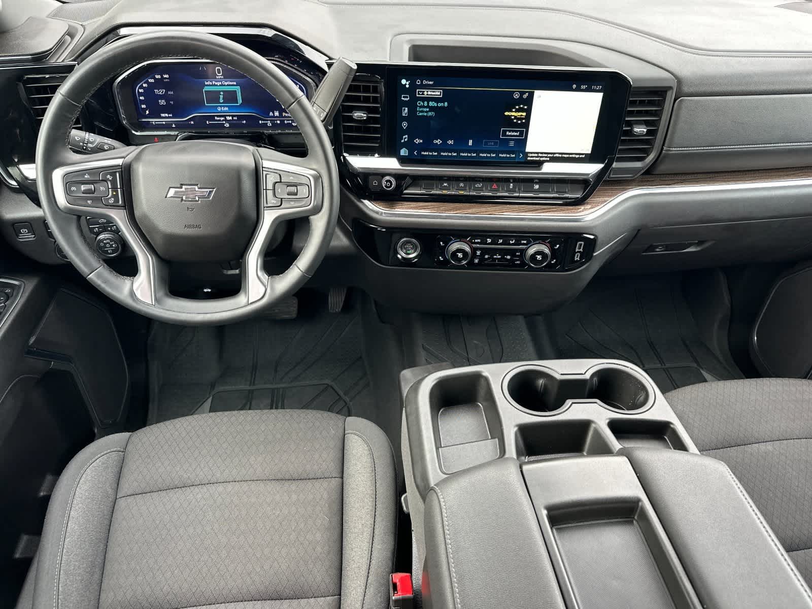 Thumbnail: 2024 Chevrolet Silverado 1500 - 3