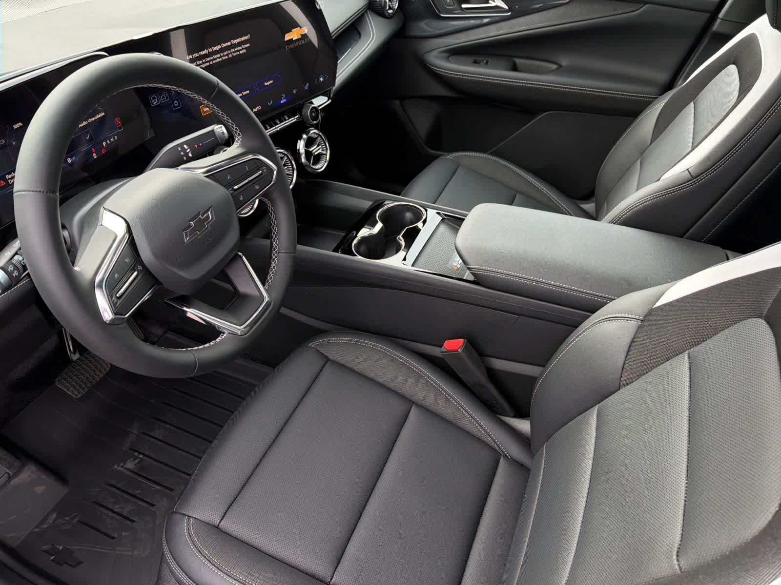 Thumbnail: 2026 Chevrolet Blazer EV - 11