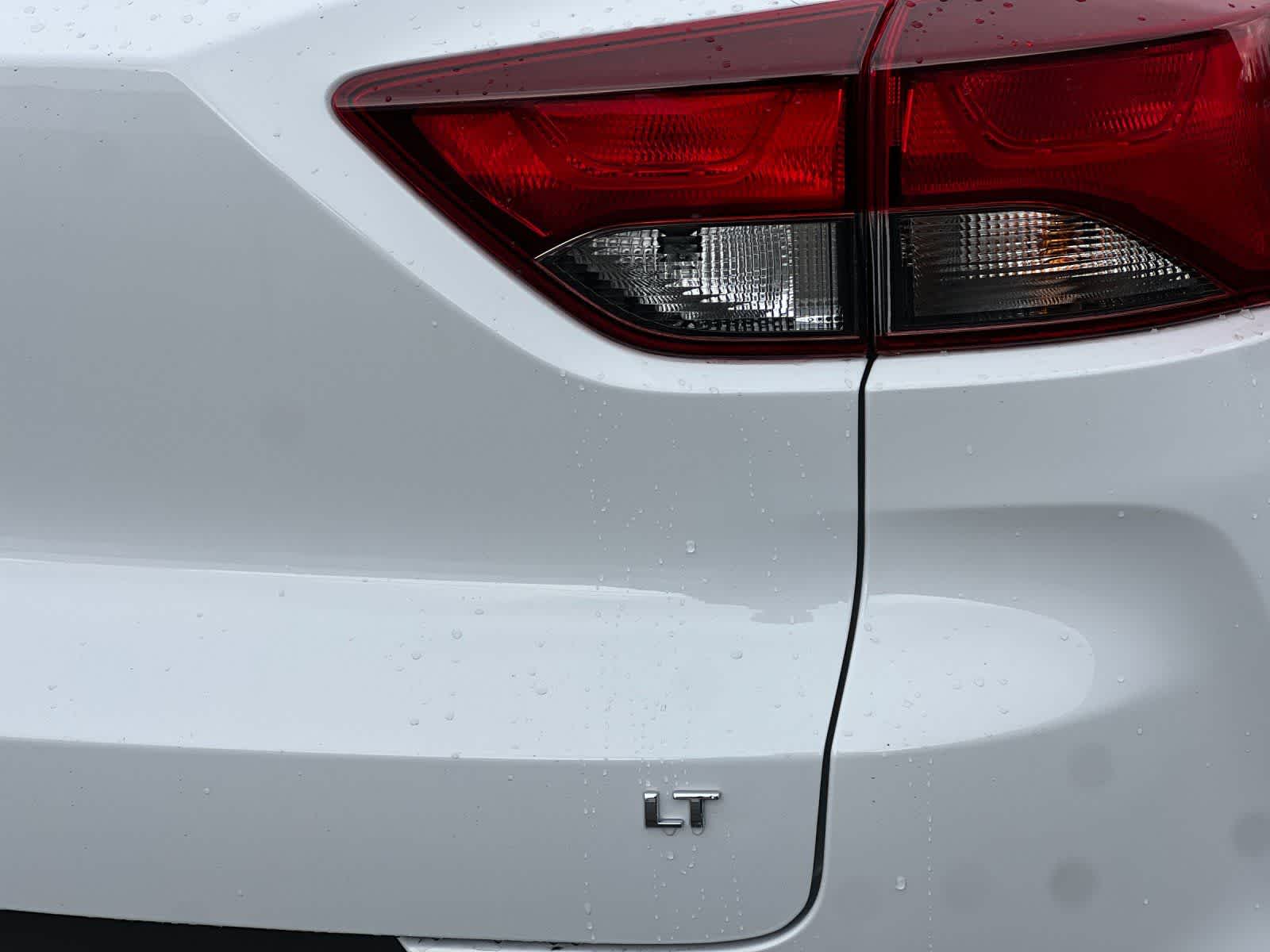 Thumbnail: 2026 Chevrolet TrailBlazer - 24