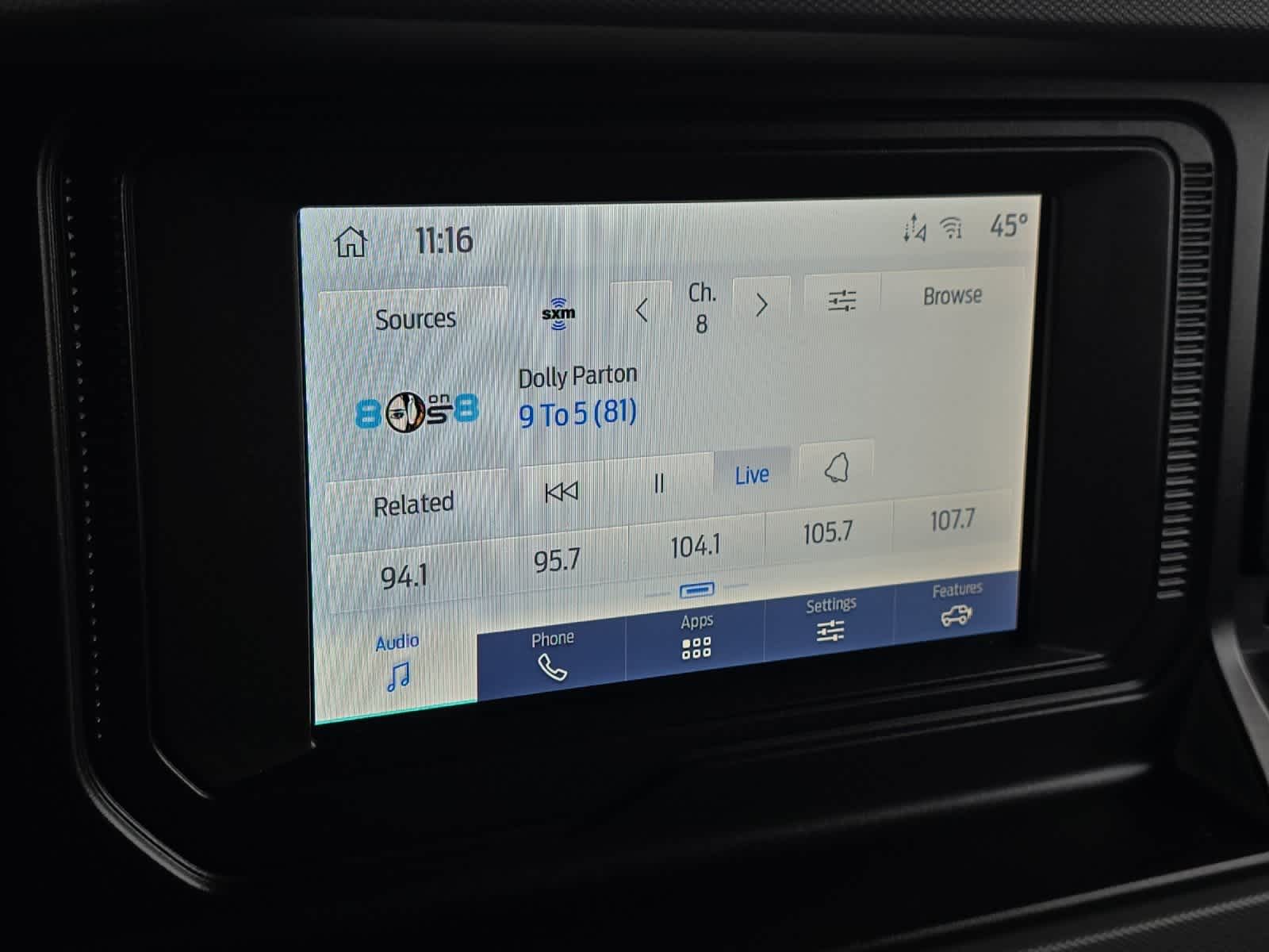 Thumbnail: 2022 Ford Bronco - 18