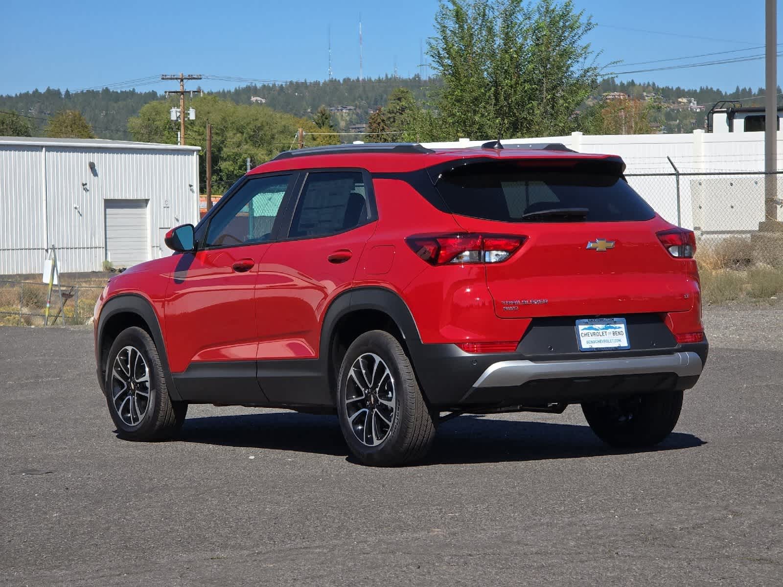 Thumbnail: 2026 Chevrolet TrailBlazer - 6