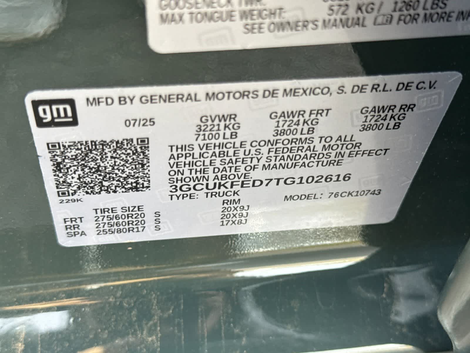 Thumbnail: 2026 Chevrolet Silverado 1500 - 28