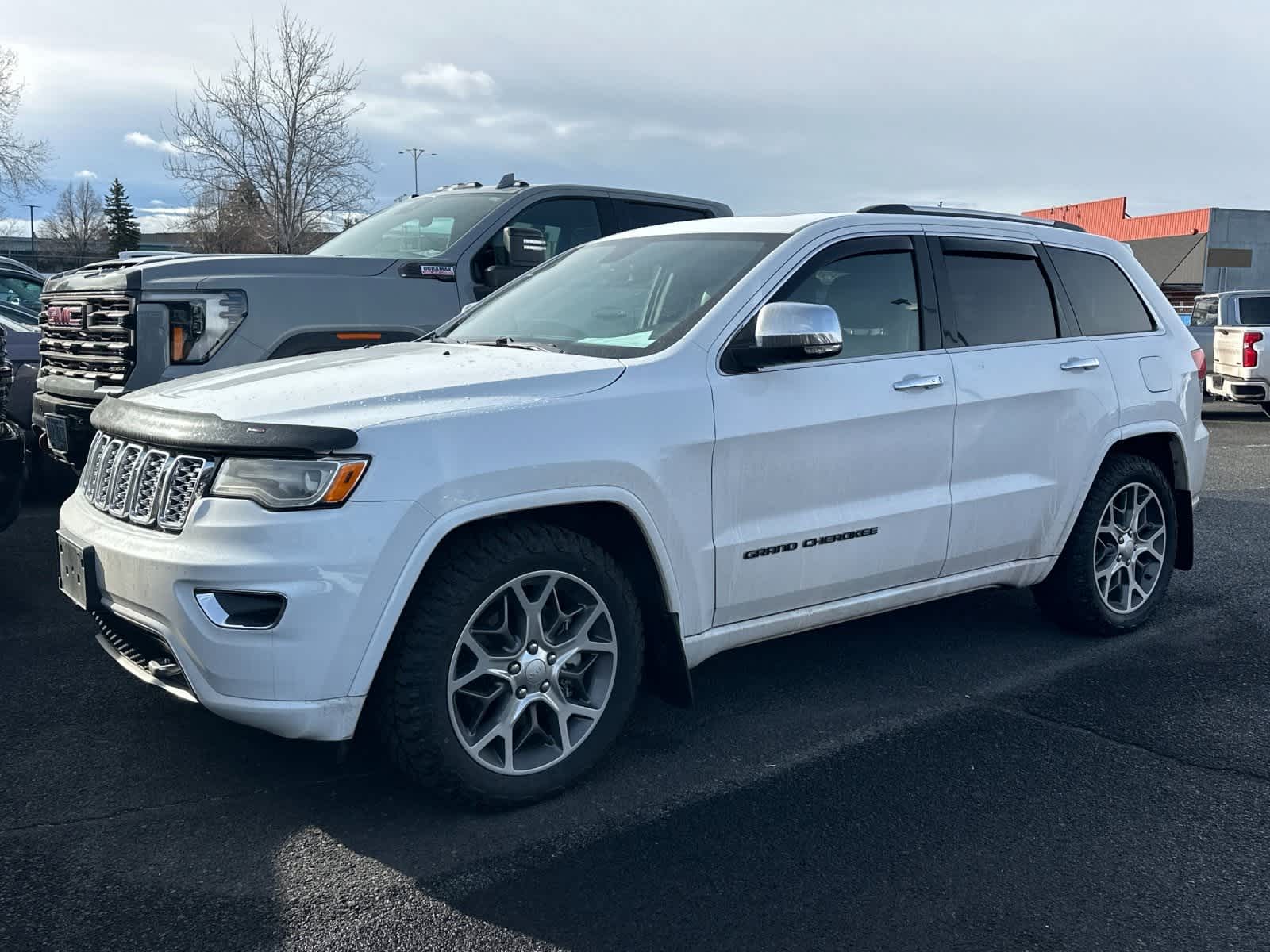 Thumbnail: 2021 Jeep Grand Cherokee - 1