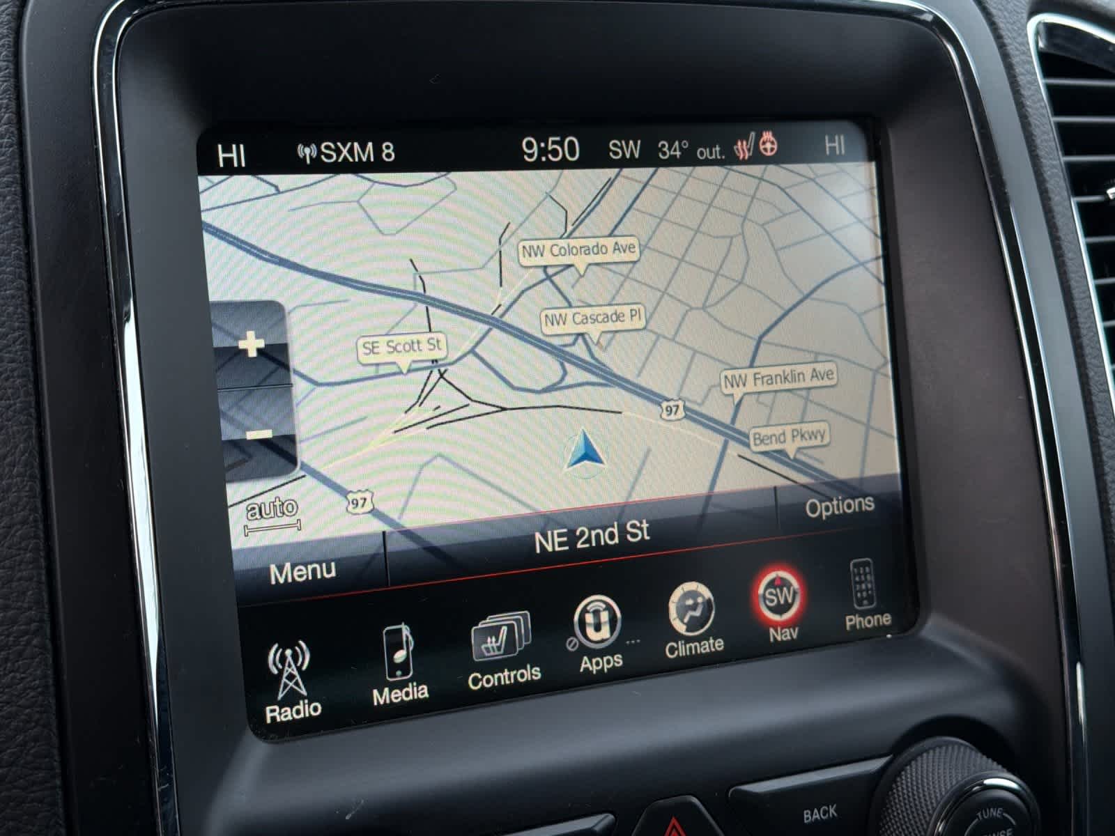 Thumbnail: 2017 Dodge Durango - 20