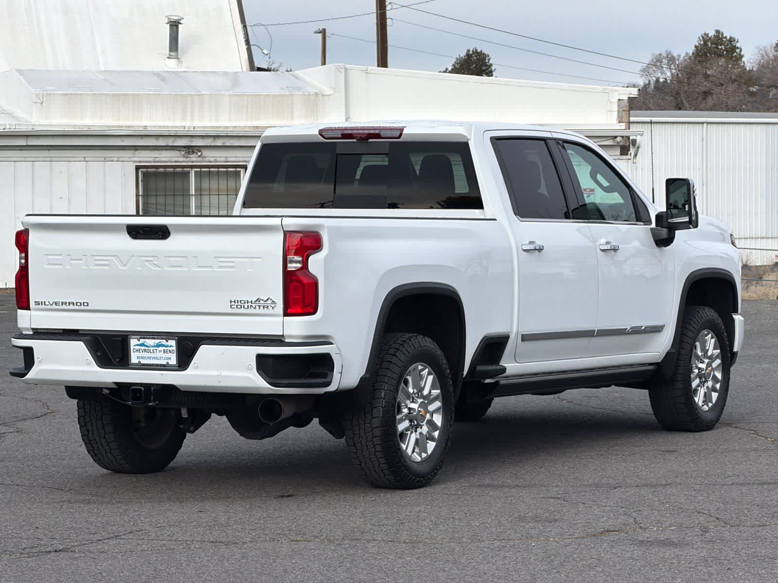 Thumbnail: 2024 Chevrolet Silverado 2500 - 2