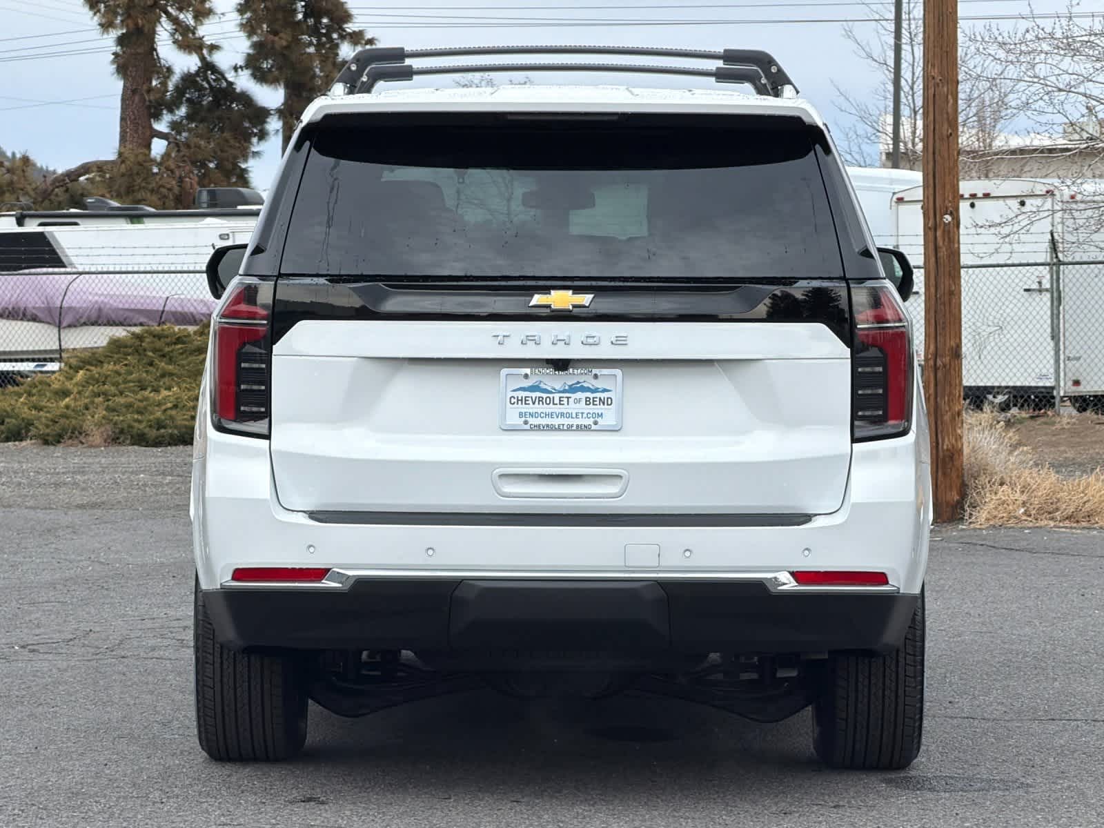 Thumbnail: 2026 Chevrolet Tahoe - 7