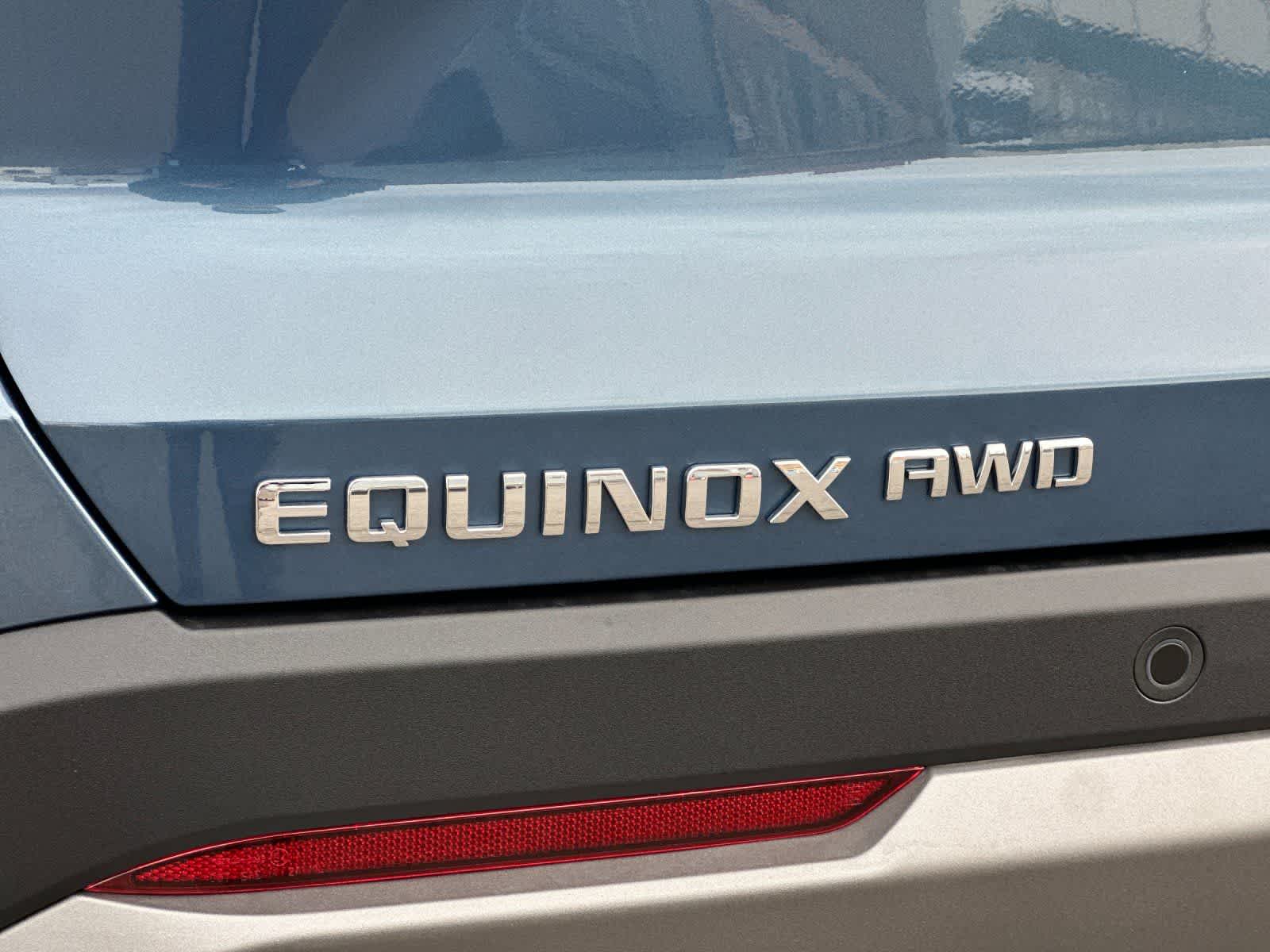 Thumbnail: 2026 Chevrolet Equinox - 28