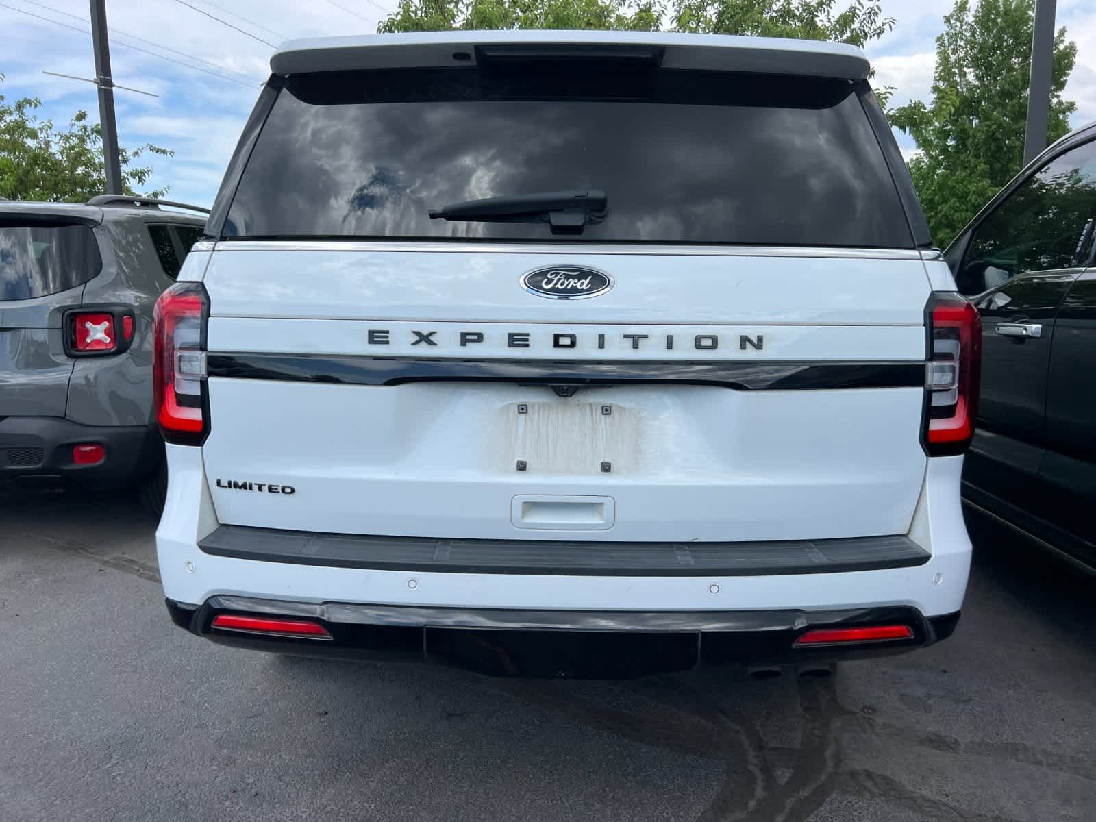 2022 Ford Expedition Limited 4