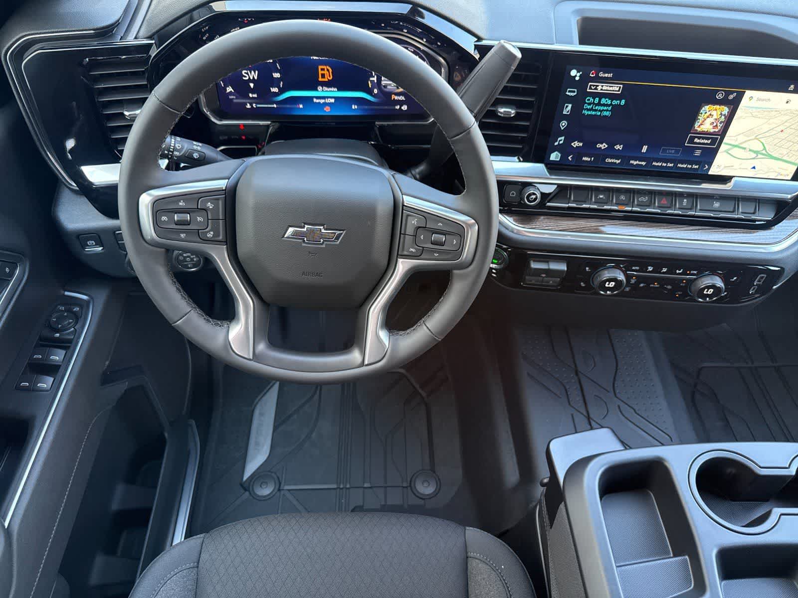 Thumbnail: 2026 Chevrolet Silverado 1500 - 14