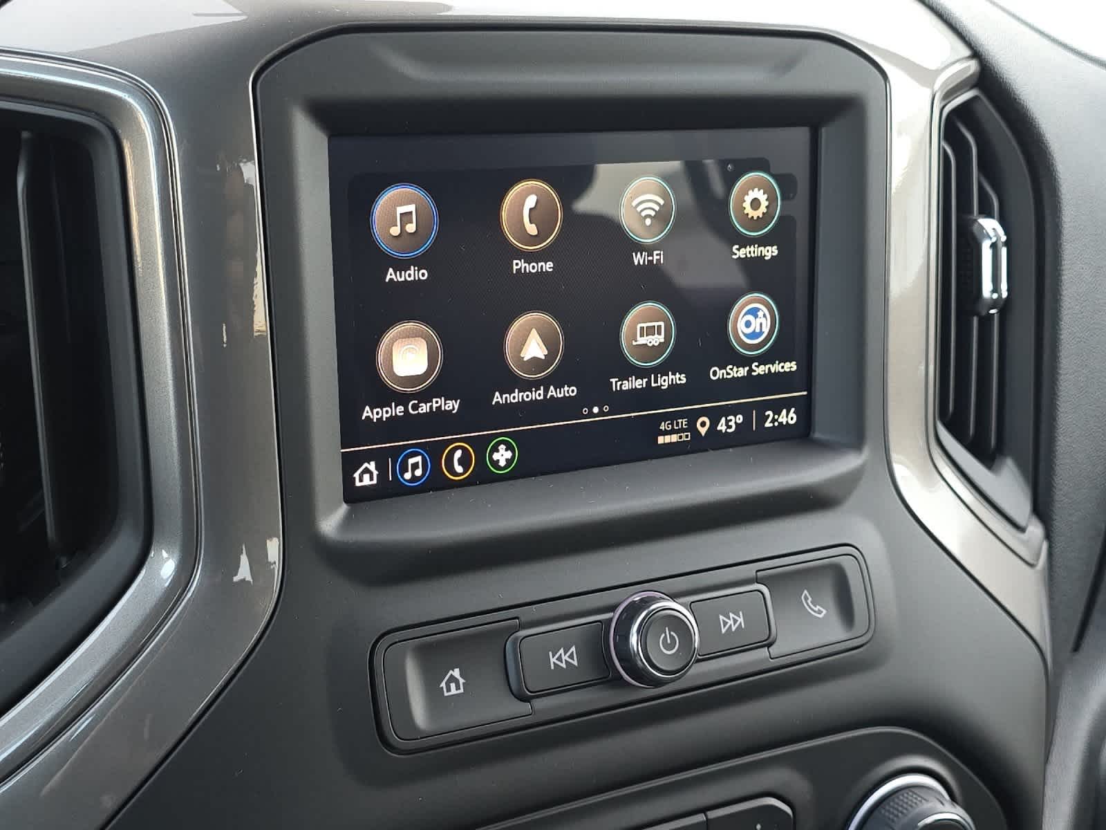 Thumbnail: 2026 Chevrolet Silverado 1500 - 17