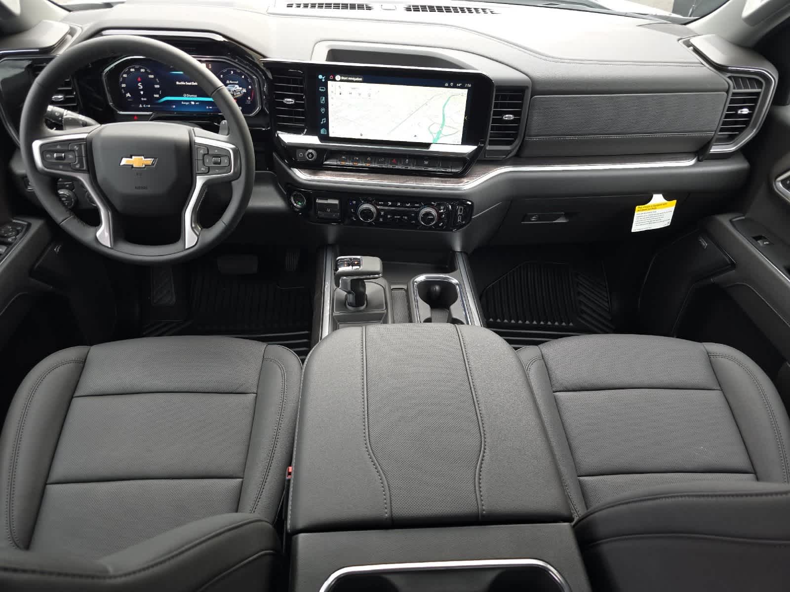 Thumbnail: 2026 Chevrolet Silverado 1500 - 3